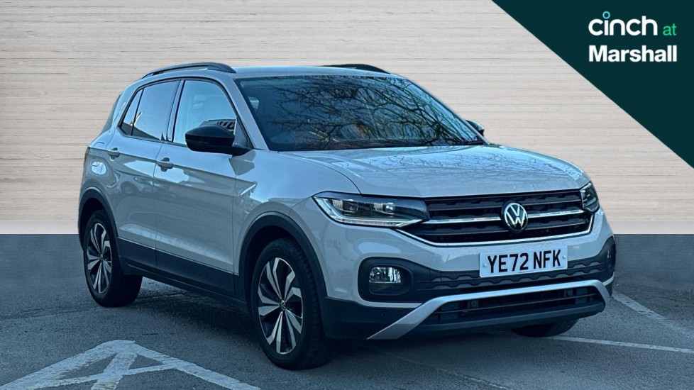 Main listing image - Volkswagen T-Cross