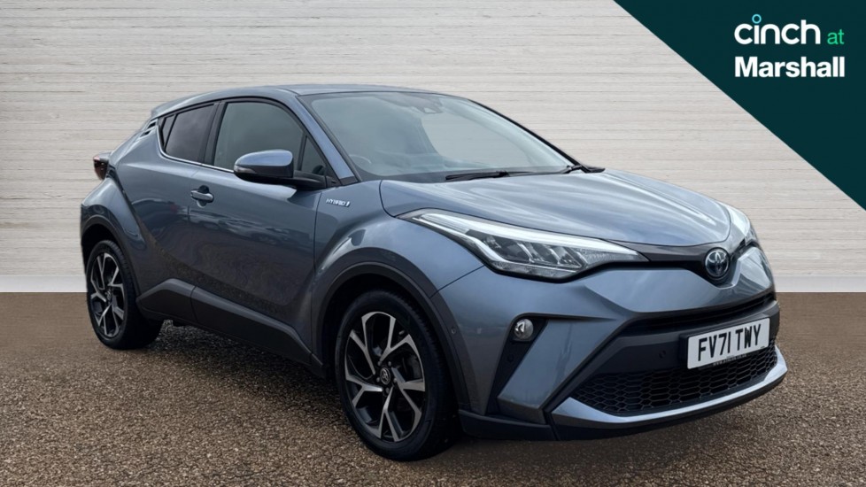 Main listing image - Toyota C-HR