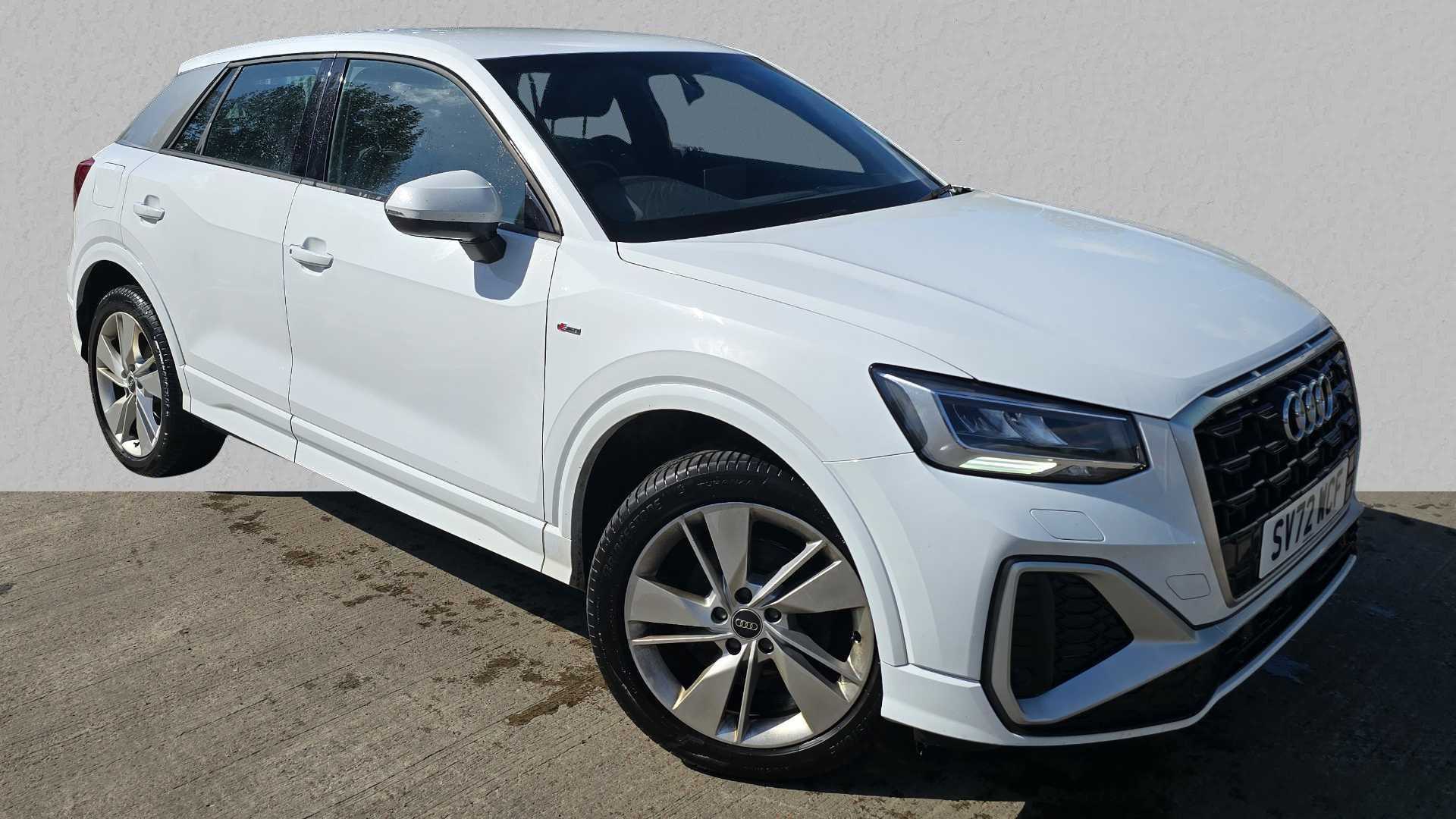 Main listing image - Audi Q2
