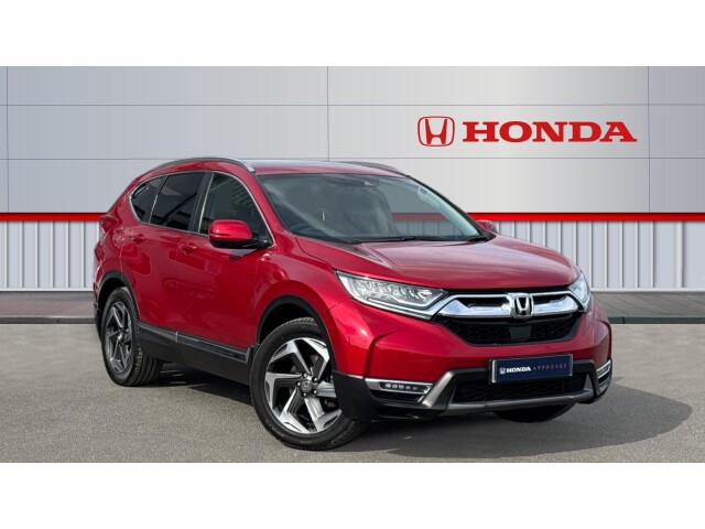 Main listing image - Honda CR-V