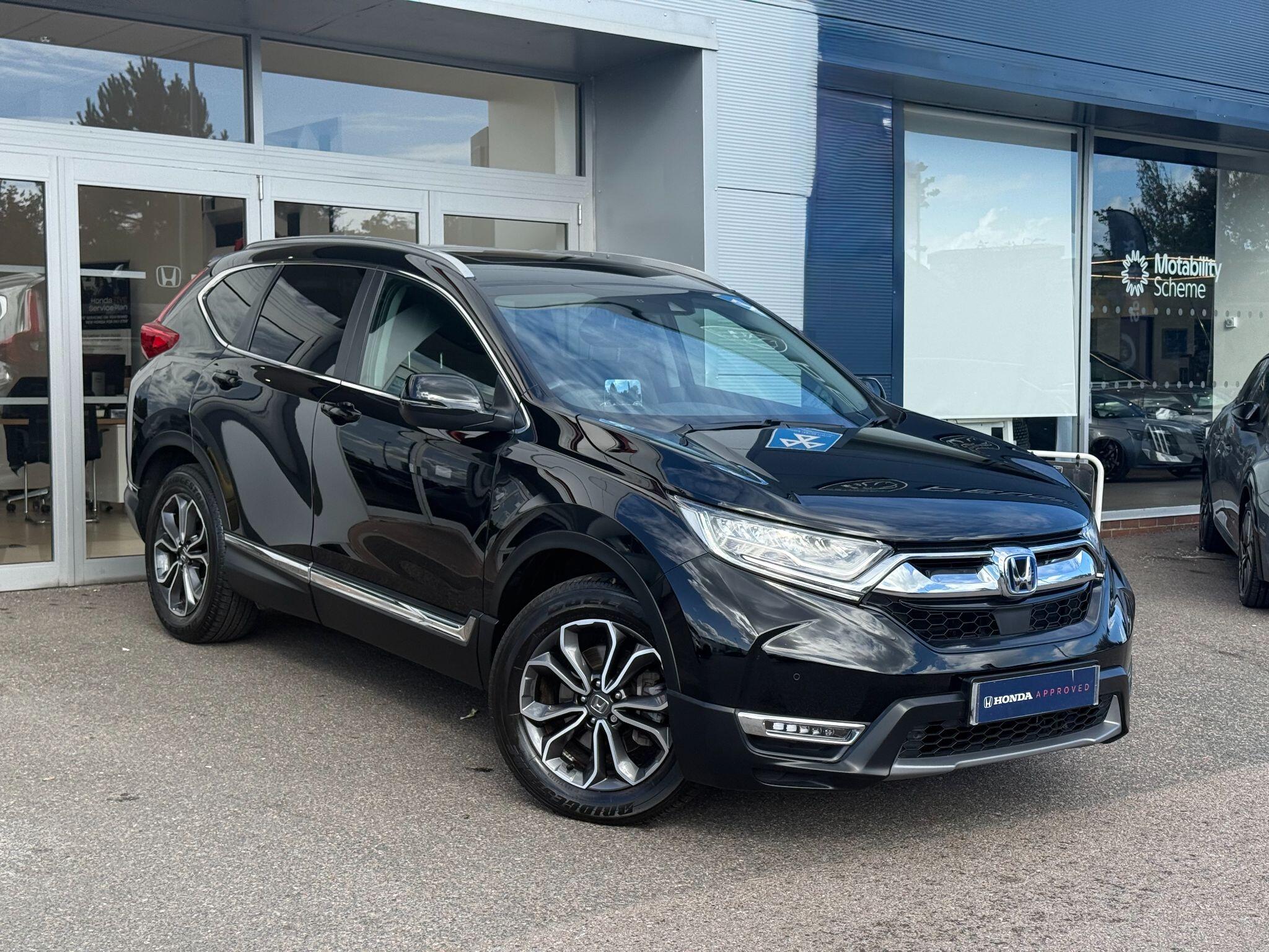 Main listing image - Honda CR-V