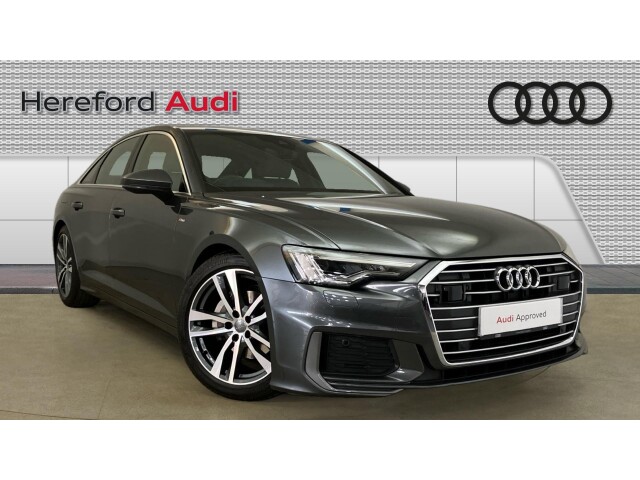 Main listing image - Audi A6