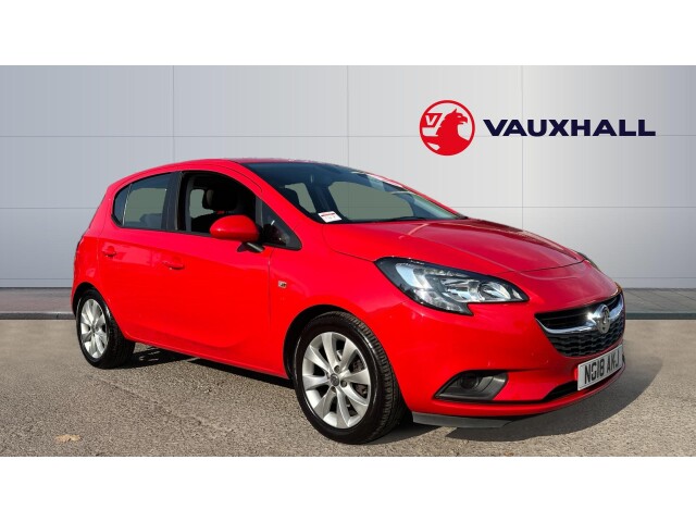 Main listing image - Vauxhall Corsa