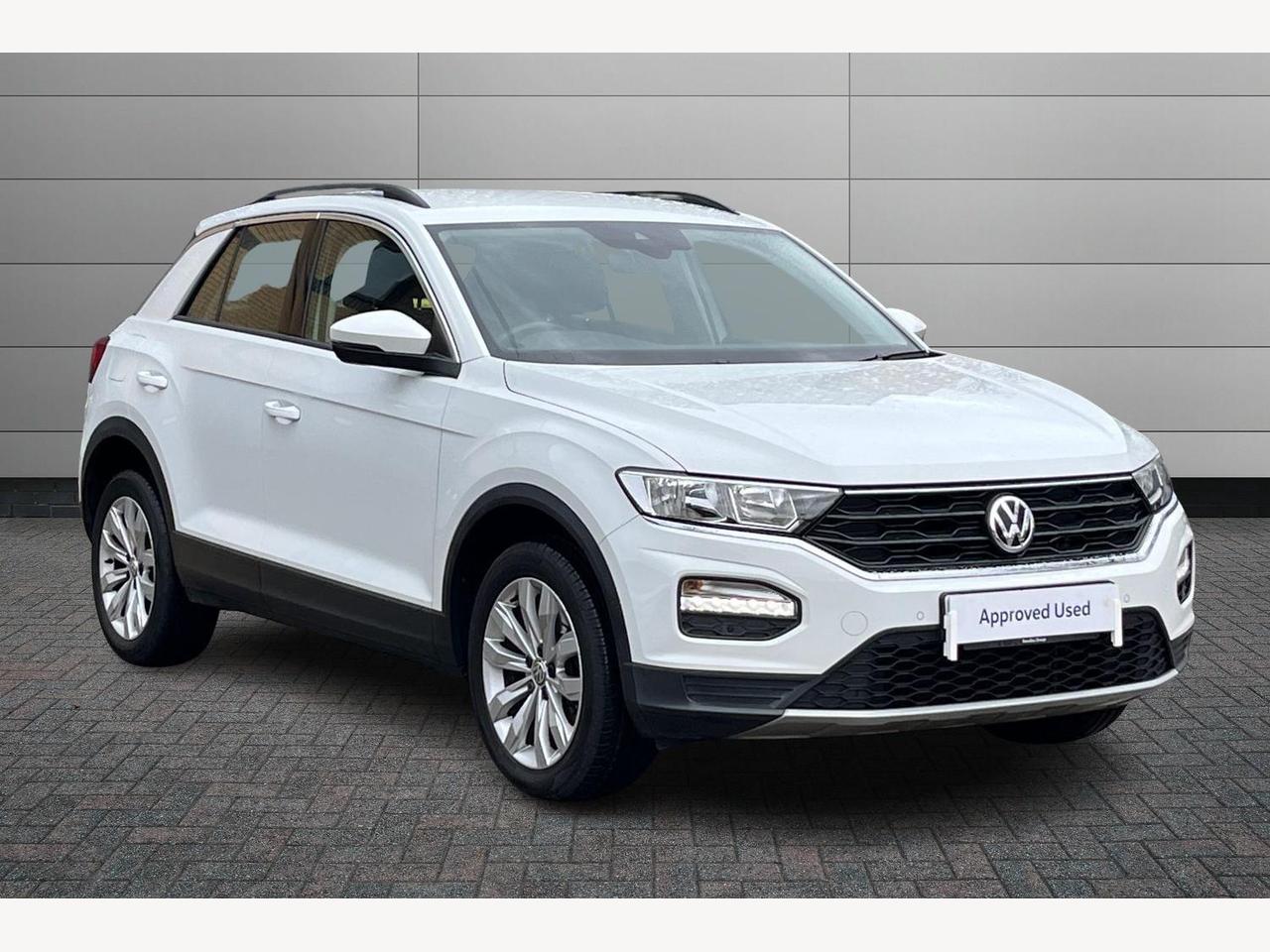 Main listing image - Volkswagen T-Roc