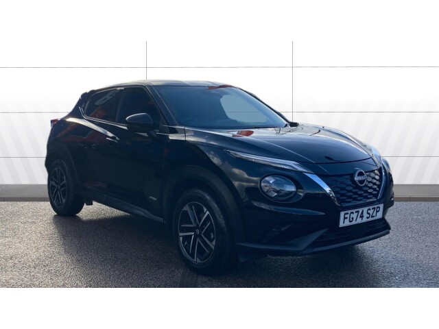 Main listing image - Nissan Juke