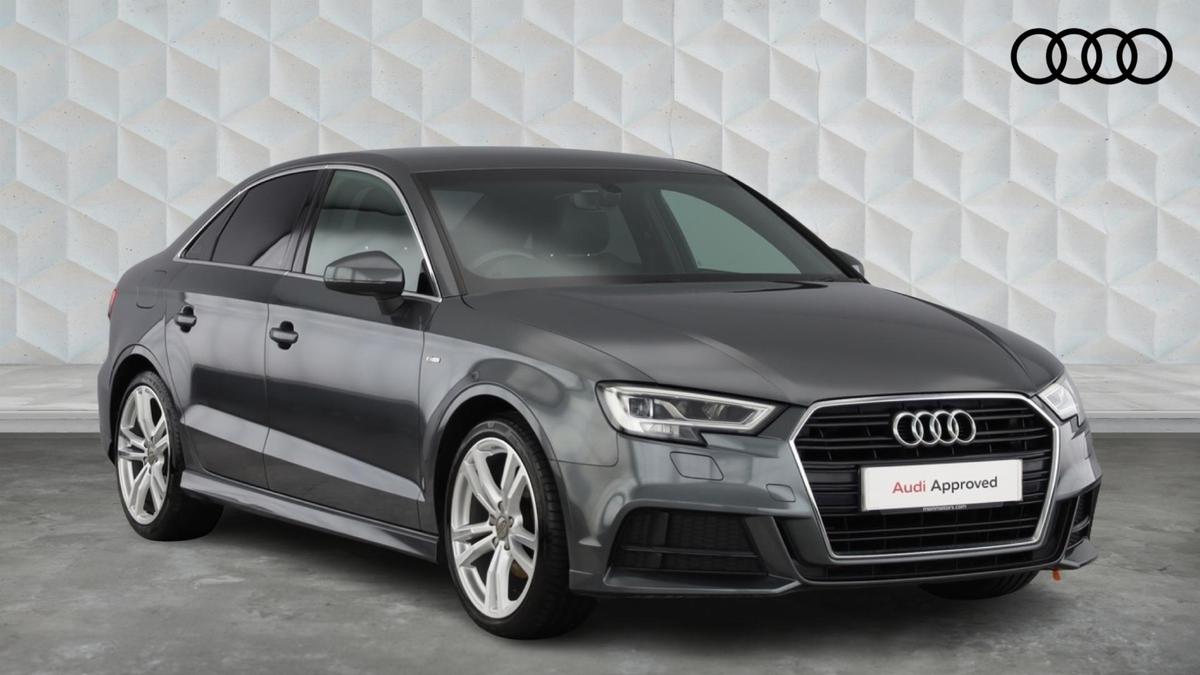Main listing image - Audi A3