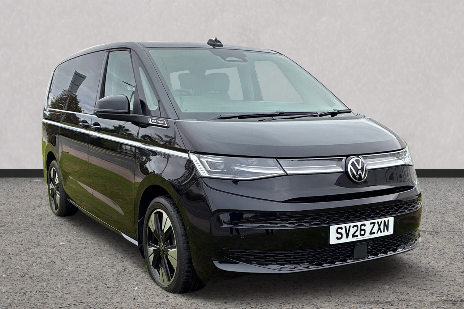 Main listing image - Volkswagen Multivan