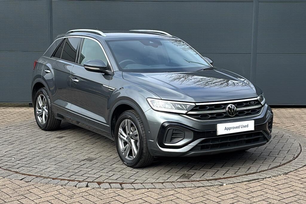 Main listing image - Volkswagen T-Roc