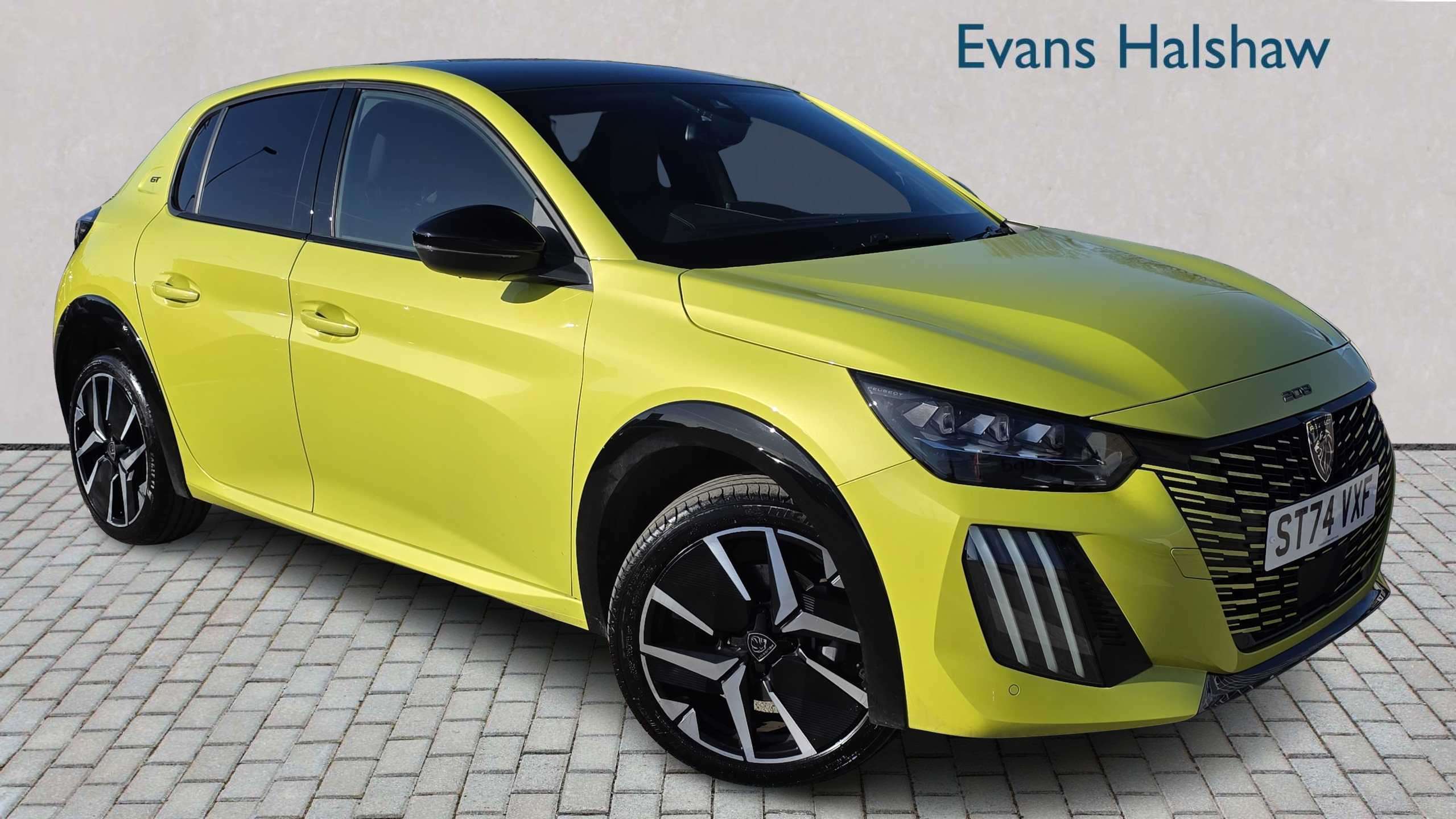 Main listing image - Peugeot 208