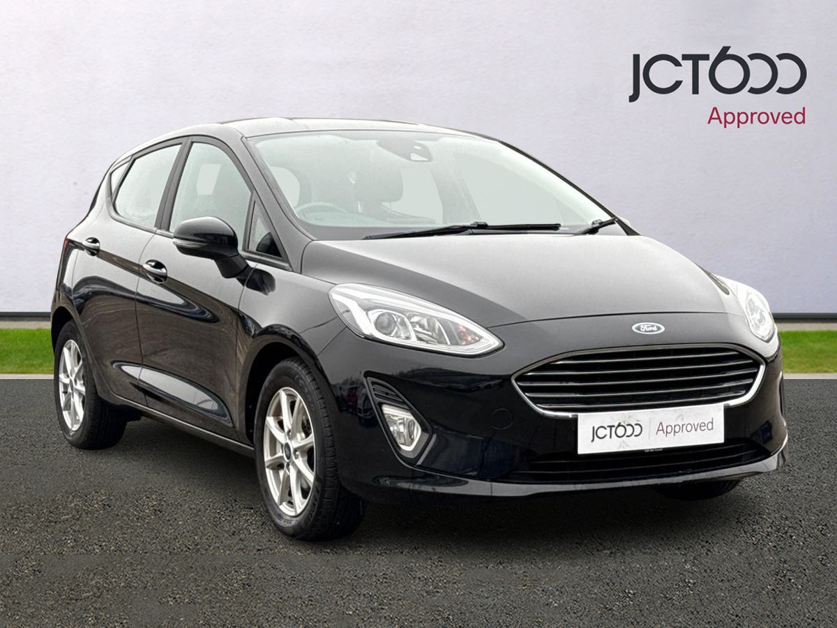 Main listing image - Ford Fiesta
