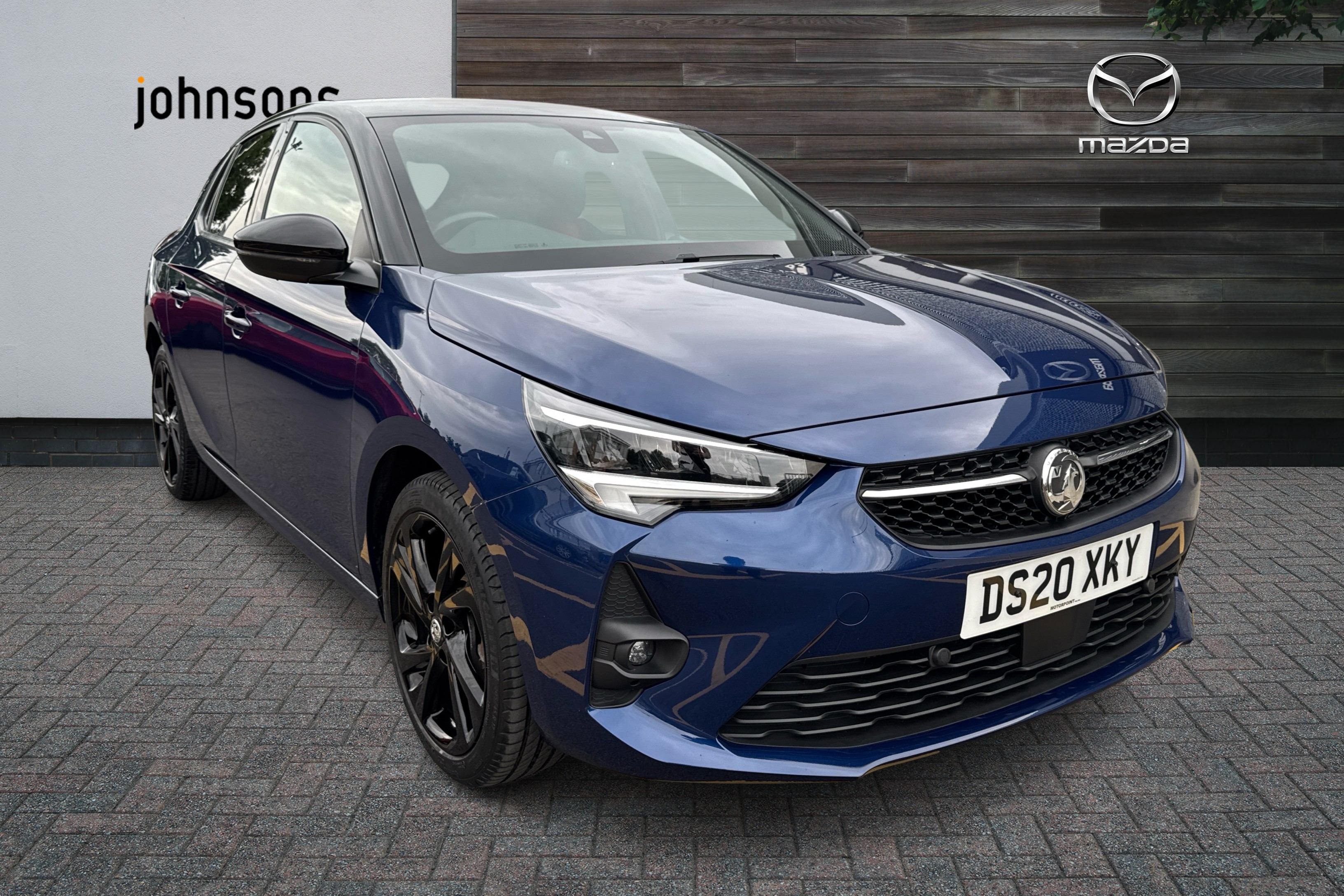 Main listing image - Vauxhall Corsa