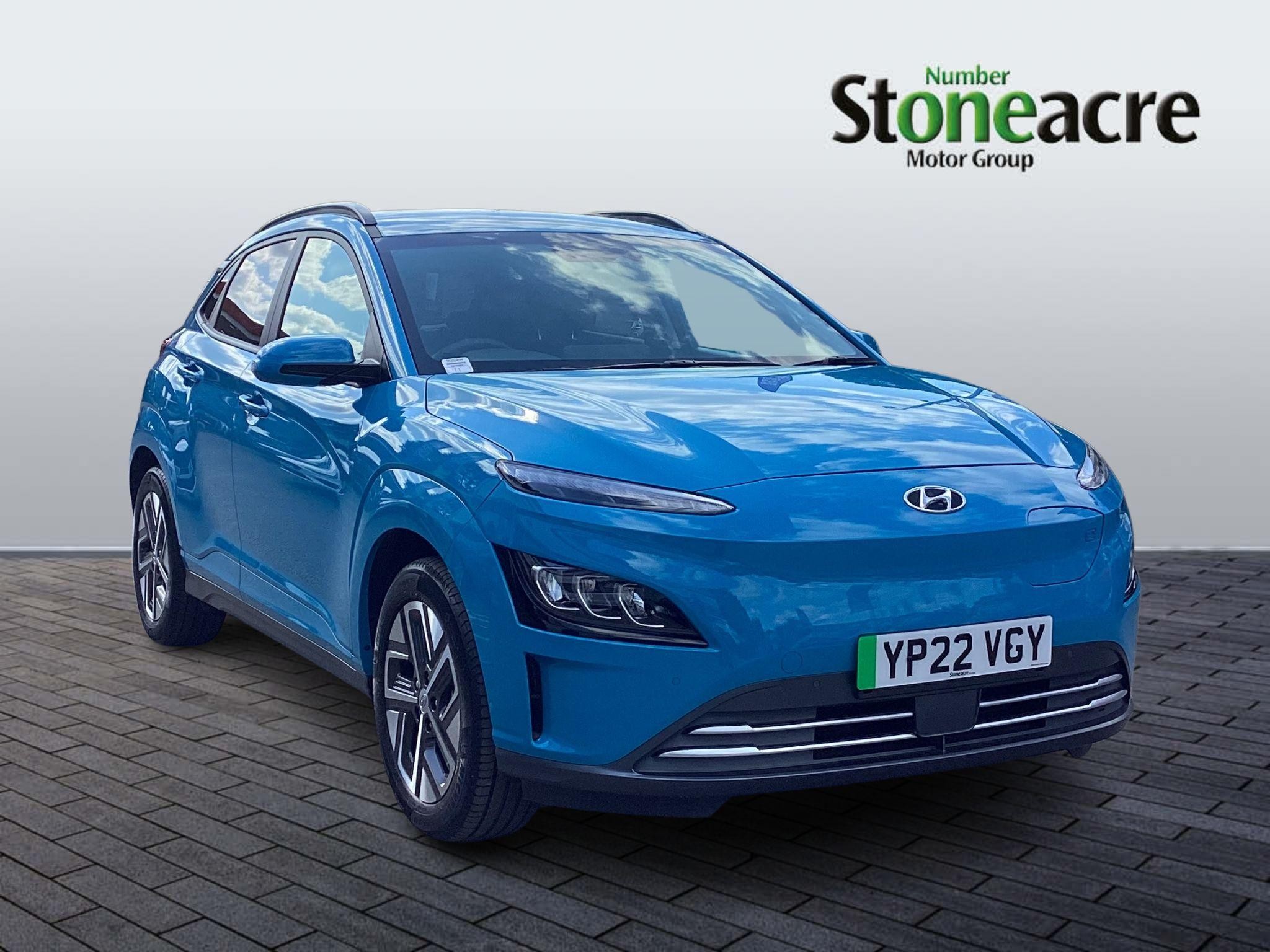 Main listing image - Hyundai Kona Electric