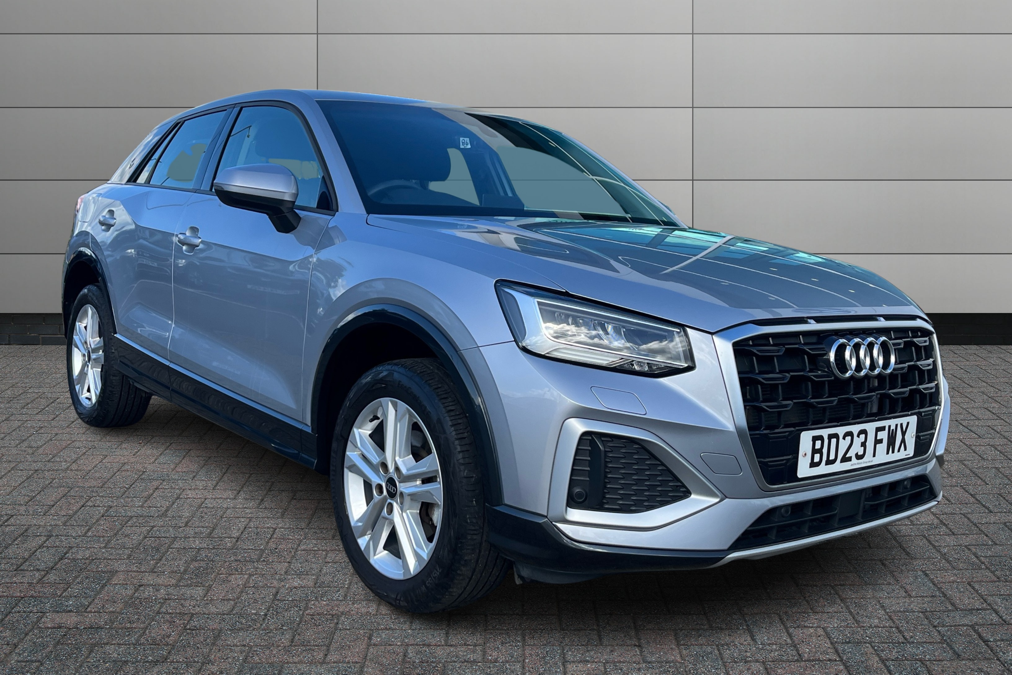 Main listing image - Audi Q2