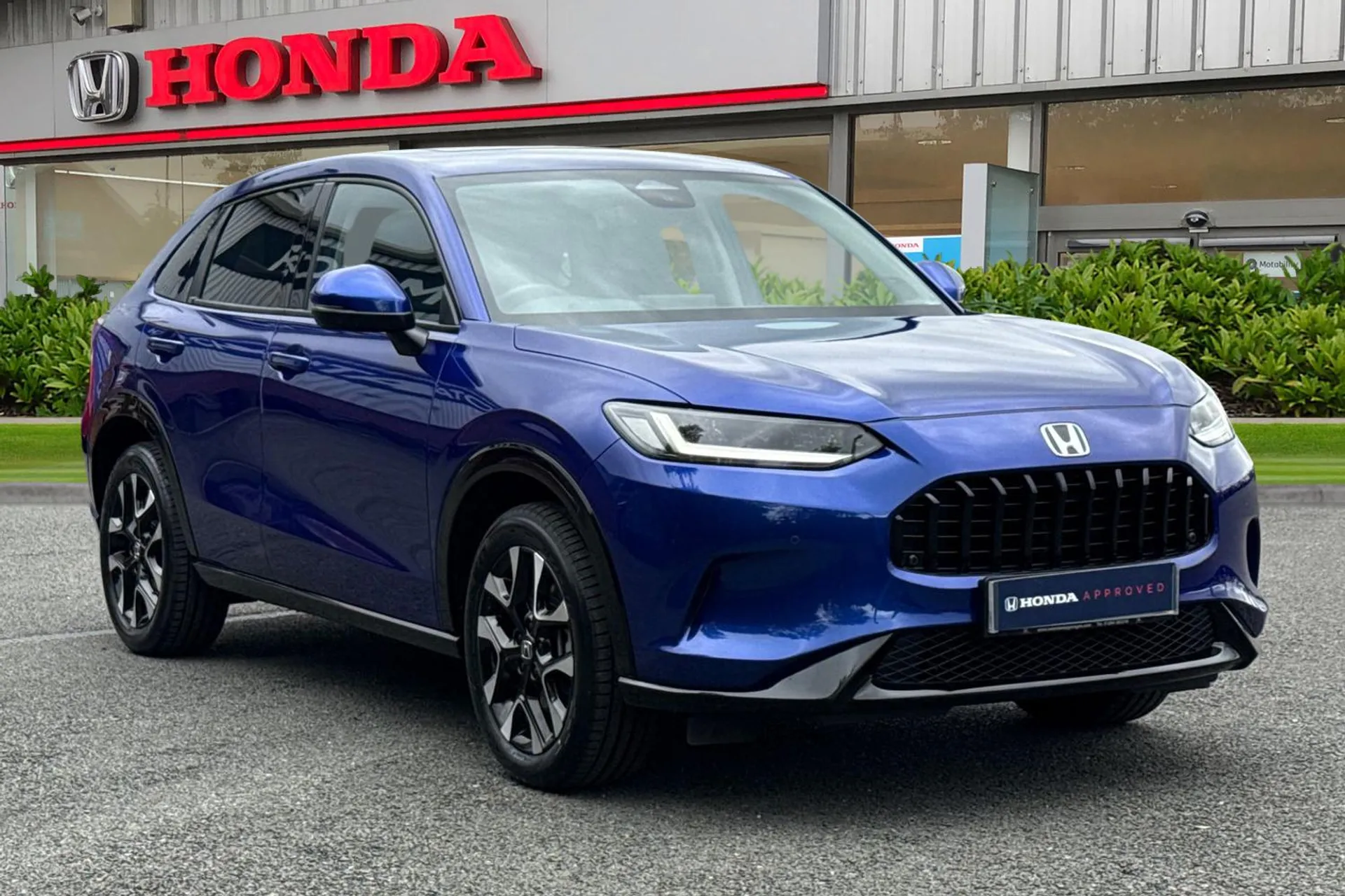 Main listing image - Honda ZR-V