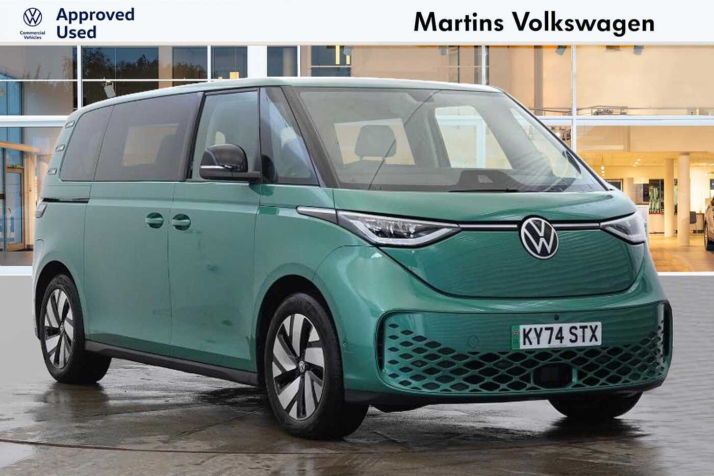 Main listing image - Volkswagen ID.Buzz