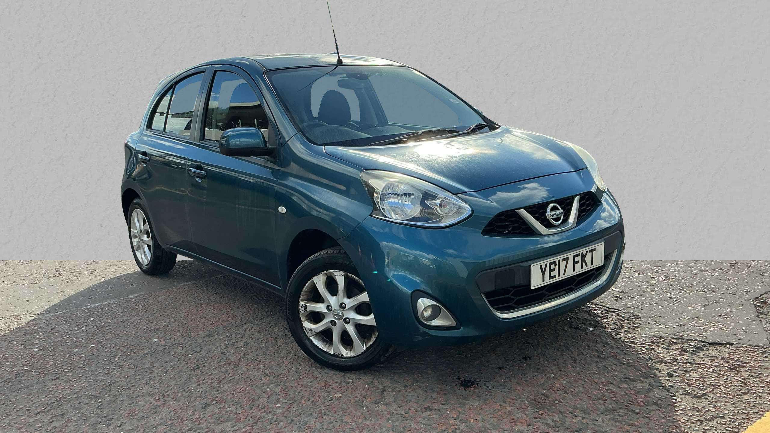 Main listing image - Nissan Micra