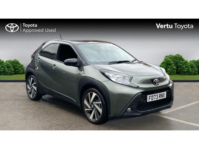 Main listing image - Toyota Aygo X