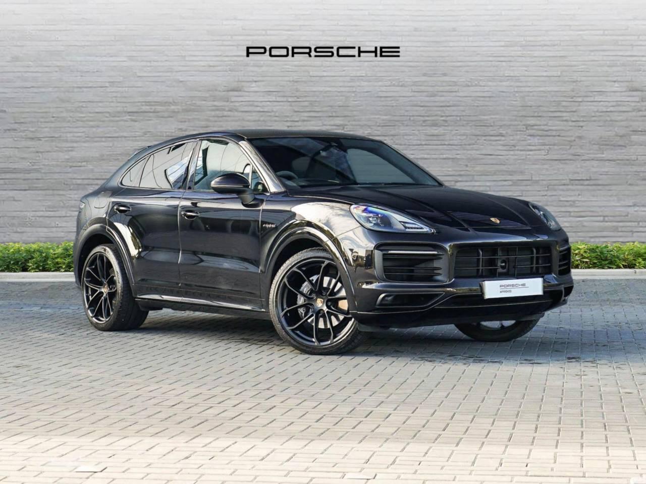 Main listing image - Porsche Cayenne