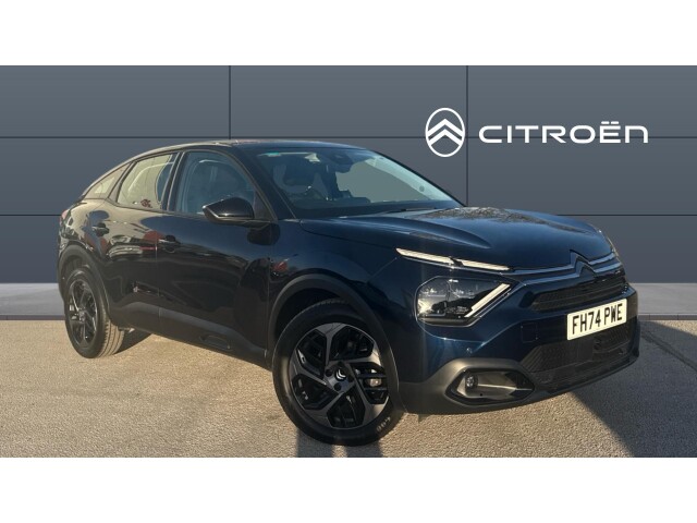Main listing image - Citroen C4