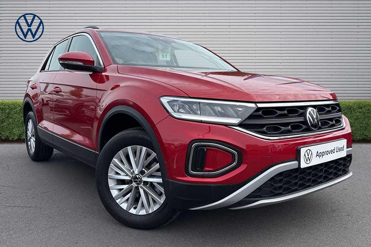 Main listing image - Volkswagen T-Roc