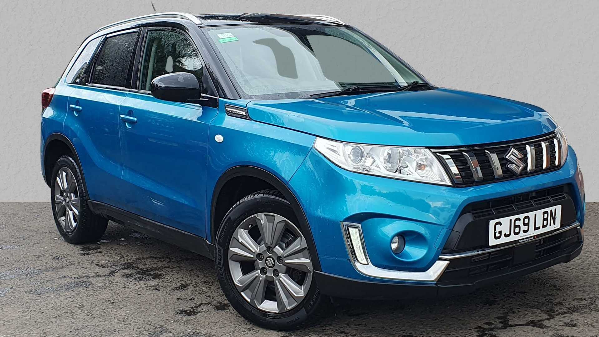 Main listing image - Suzuki Vitara