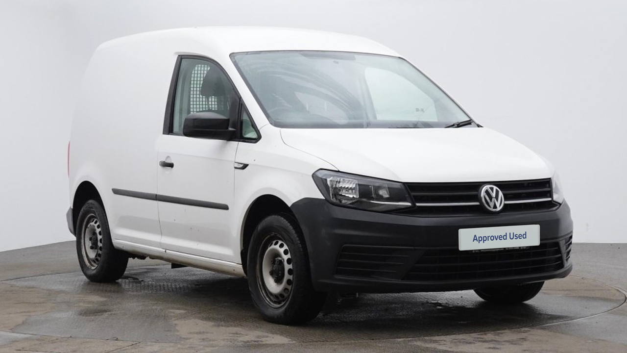 Main listing image - Volkswagen Caddy