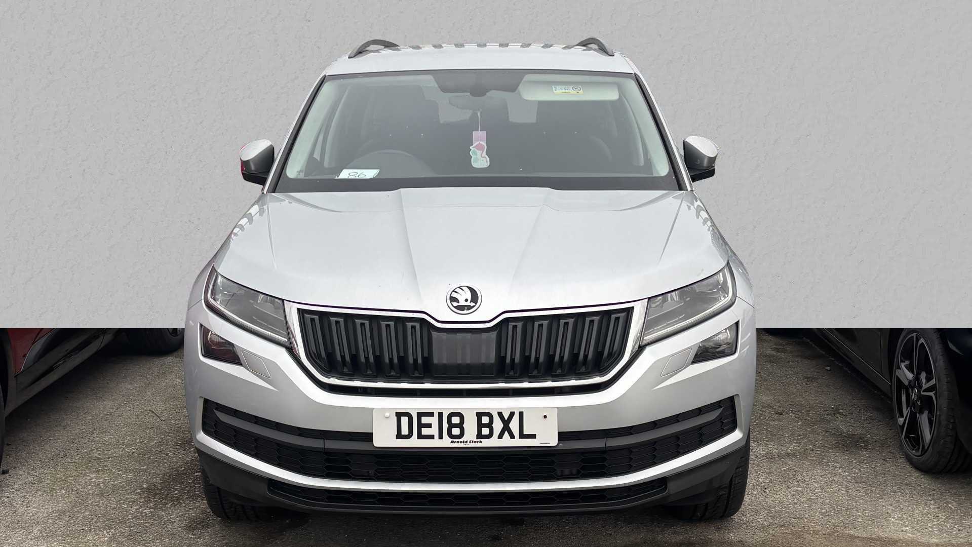 Main listing image - Skoda Kodiaq