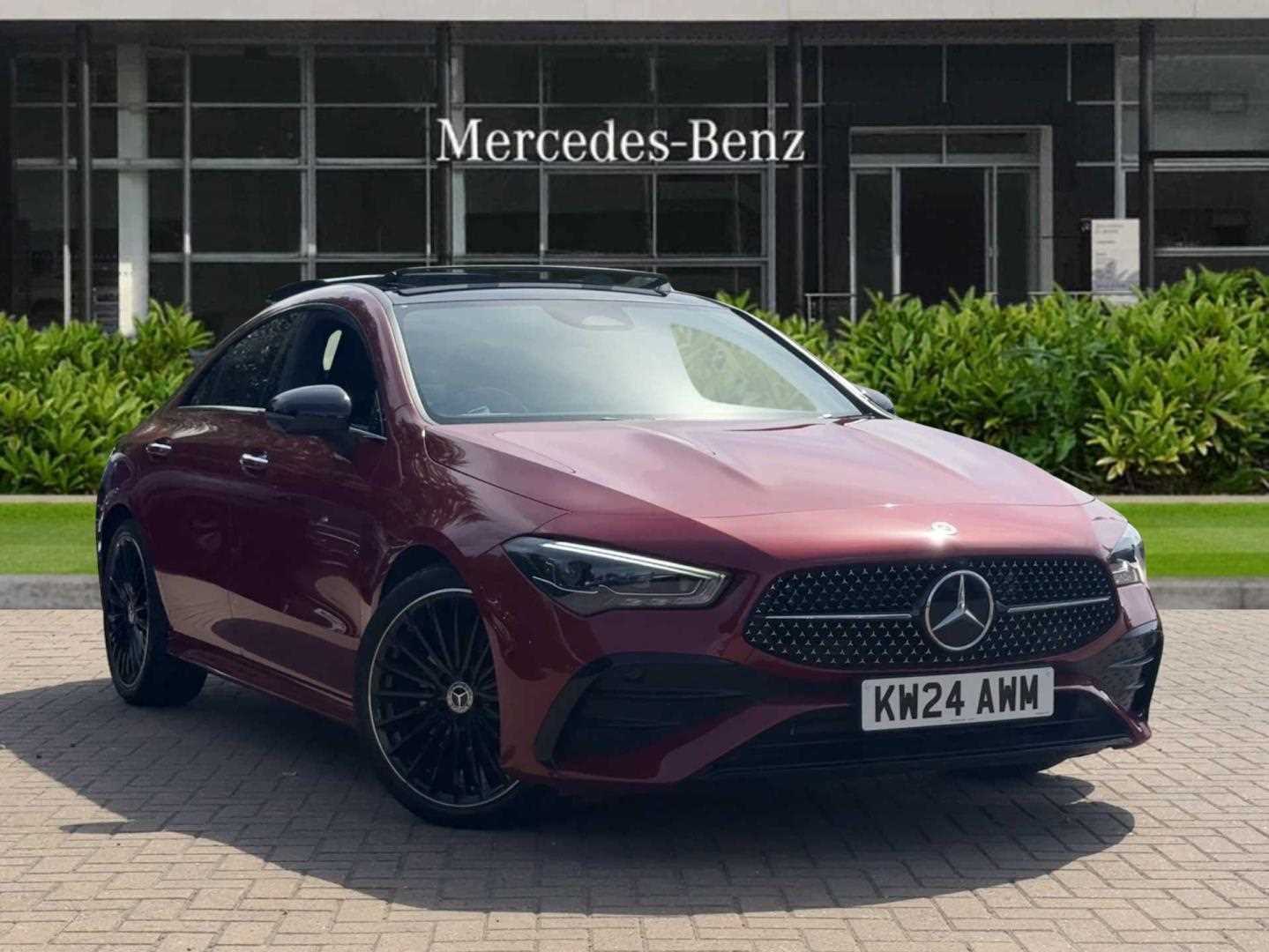 Main listing image - Mercedes-Benz CLA