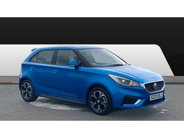 Main listing image - MG MG3