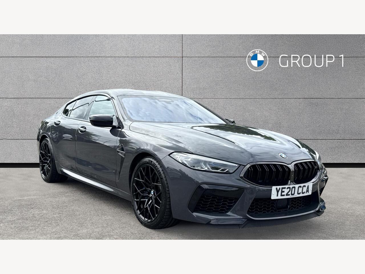 Main listing image - BMW M8