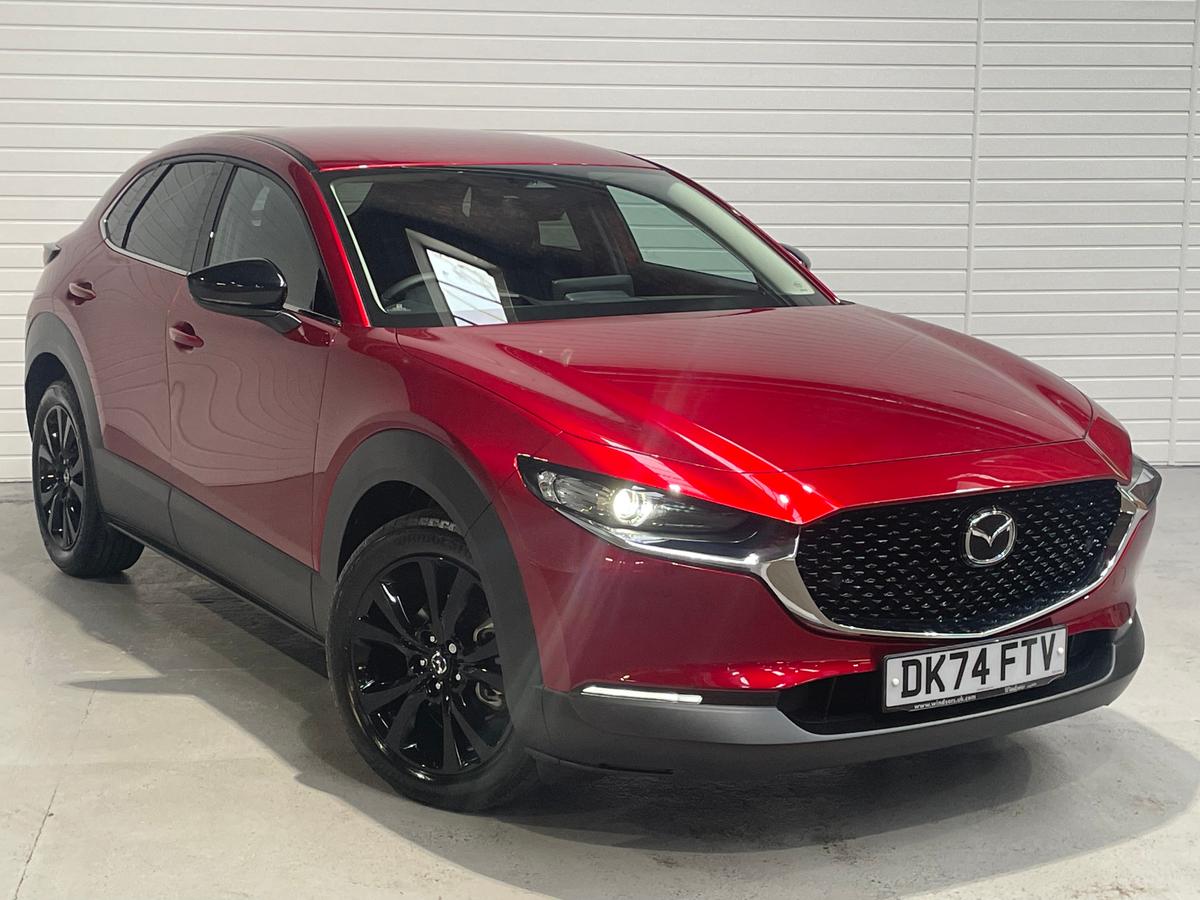 Main listing image - Mazda CX-30