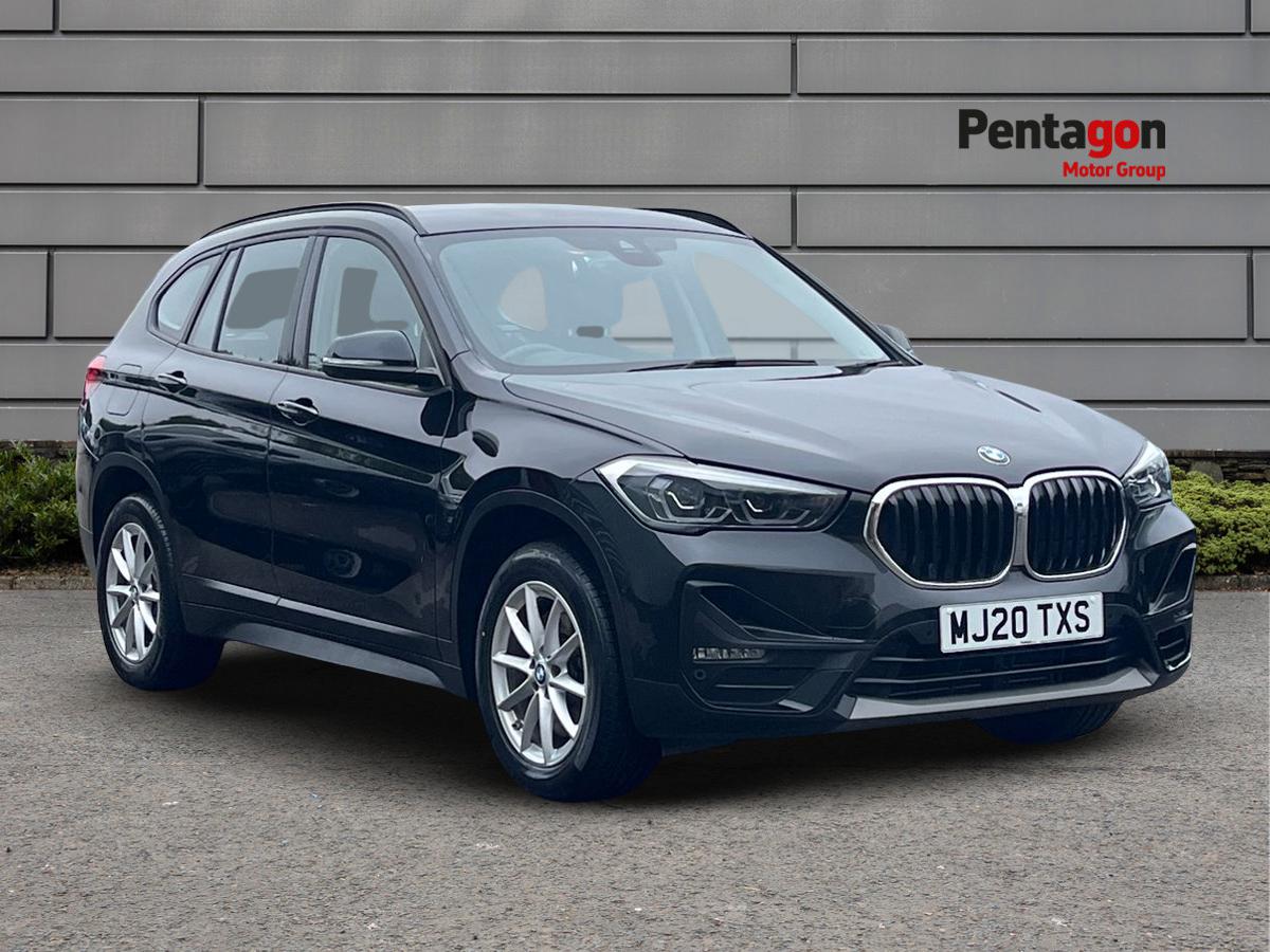 Main listing image - BMW X1