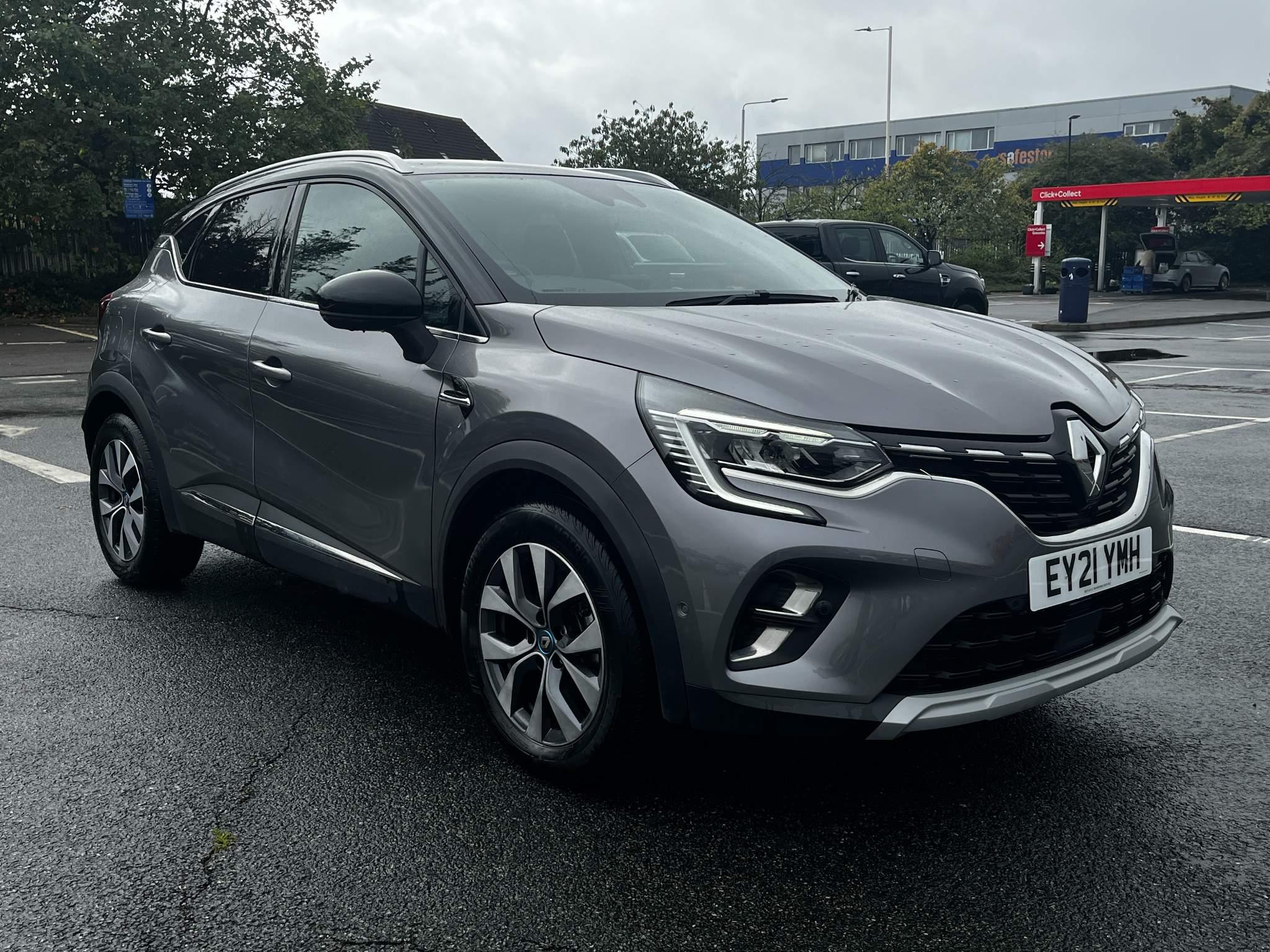 Main listing image - Renault Captur