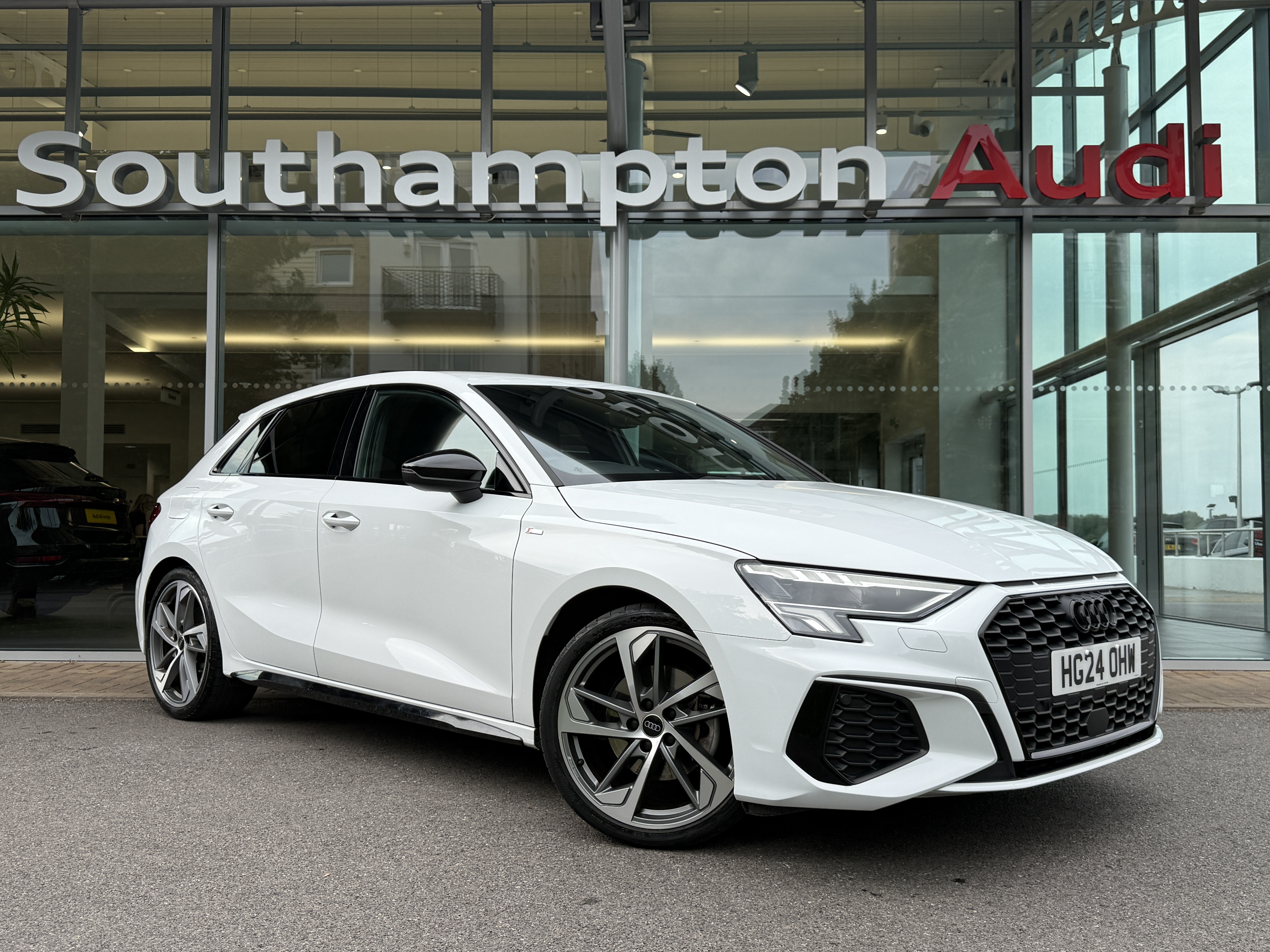 Main listing image - Audi A3