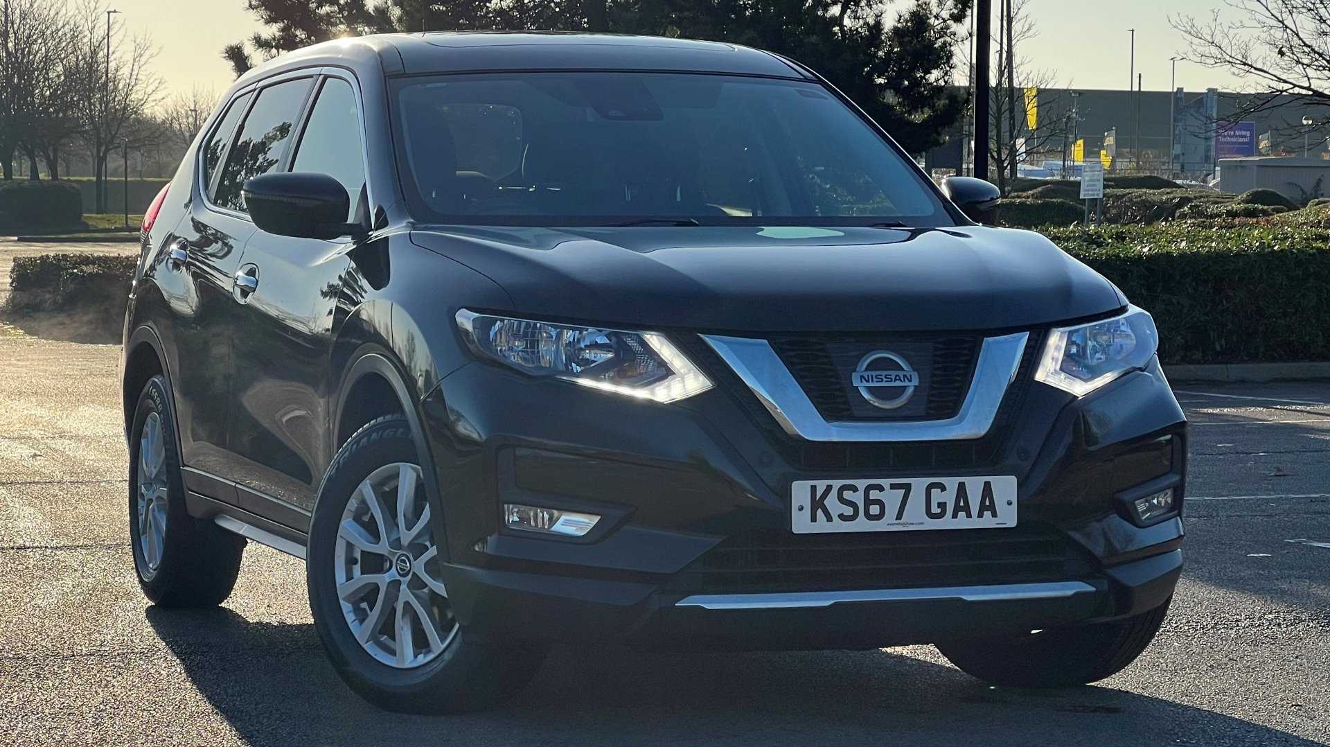 Main listing image - Nissan X-Trail