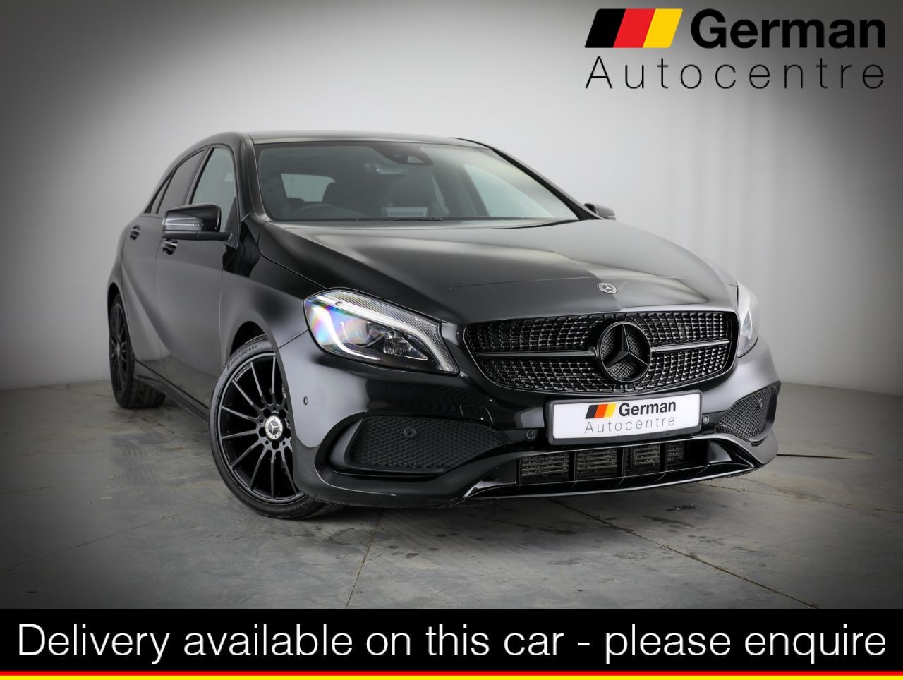 Main listing image - Mercedes-Benz A-Class