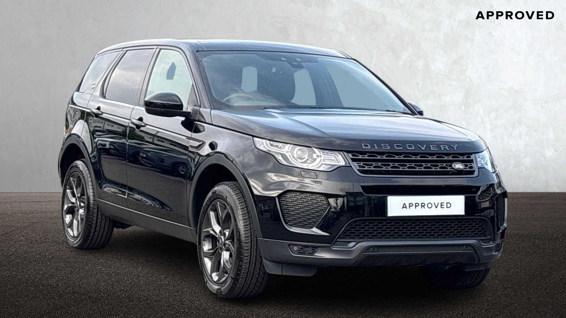 Main listing image - Land Rover Discovery Sport