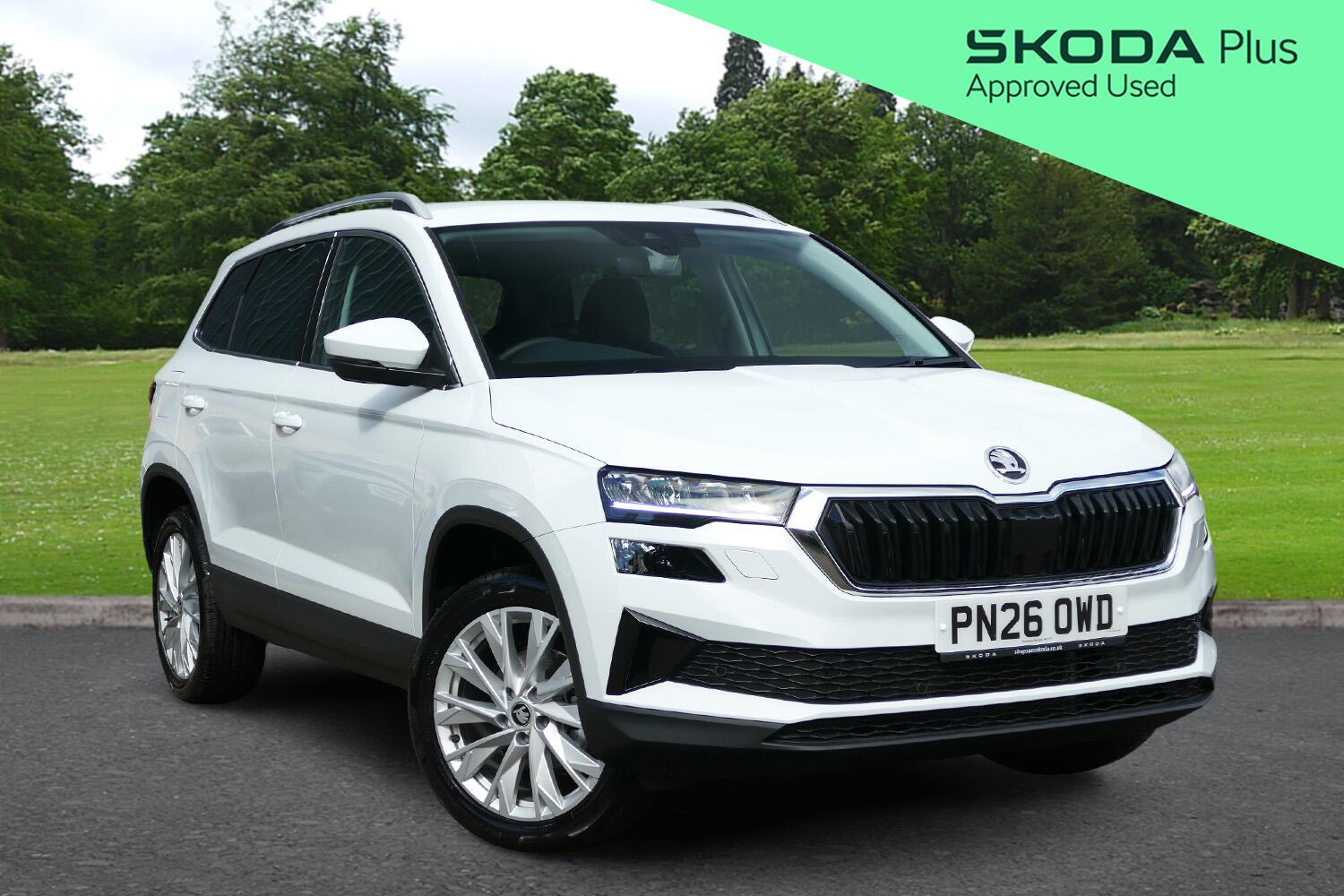 Main listing image - Skoda Karoq