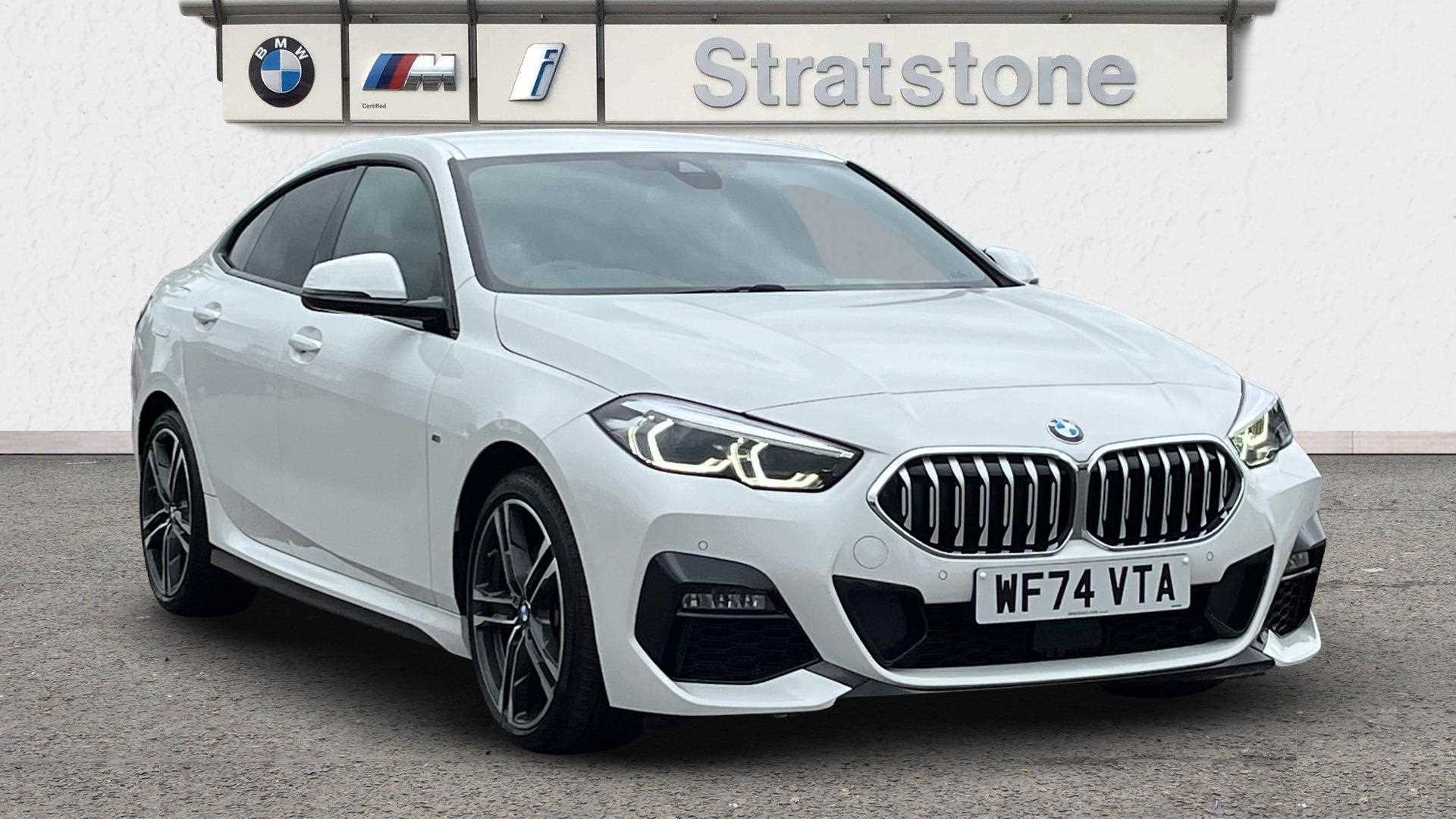 Main listing image - BMW 2 Series Gran Coupe
