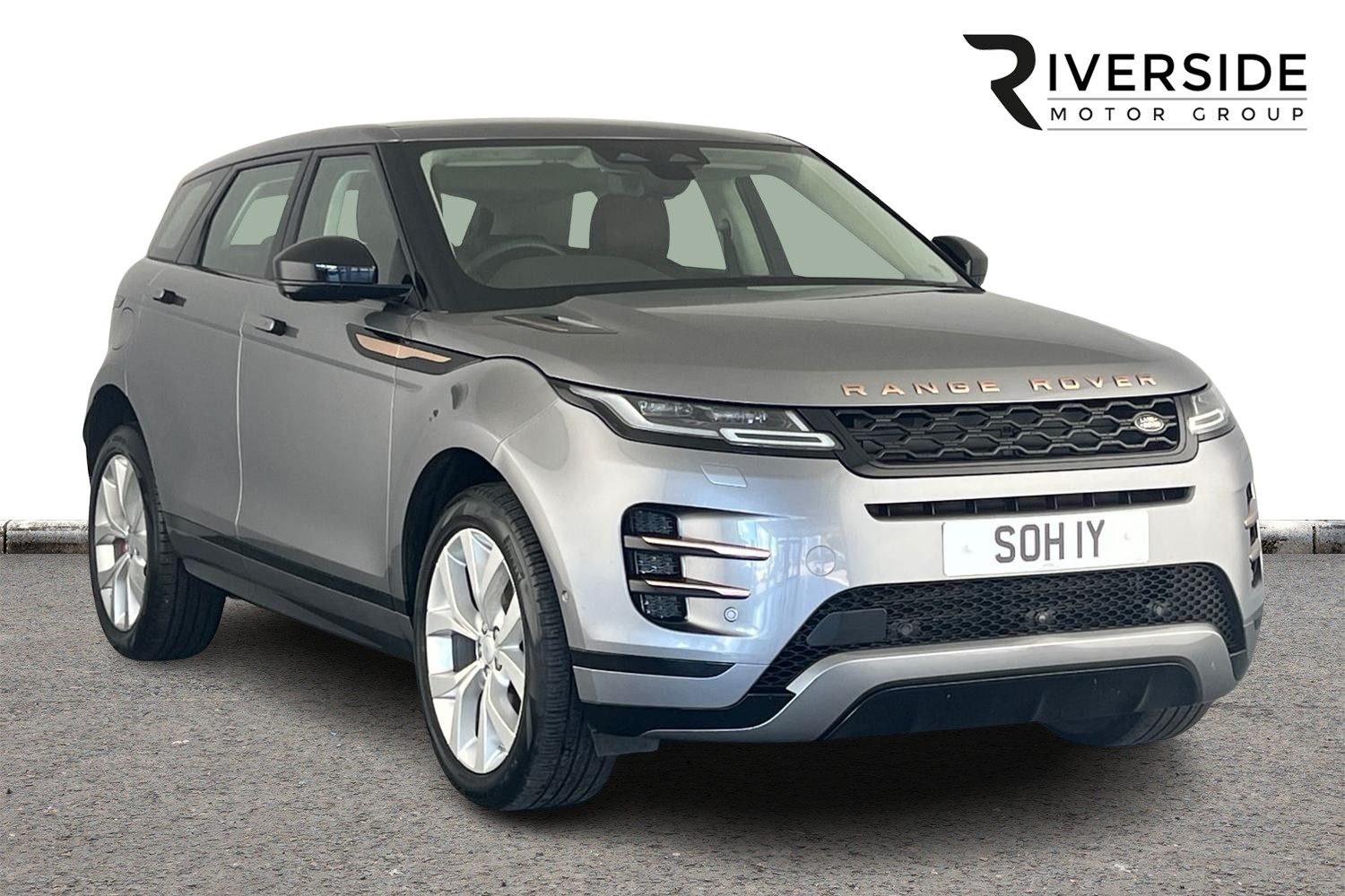 Main listing image - Land Rover Range Rover Evoque