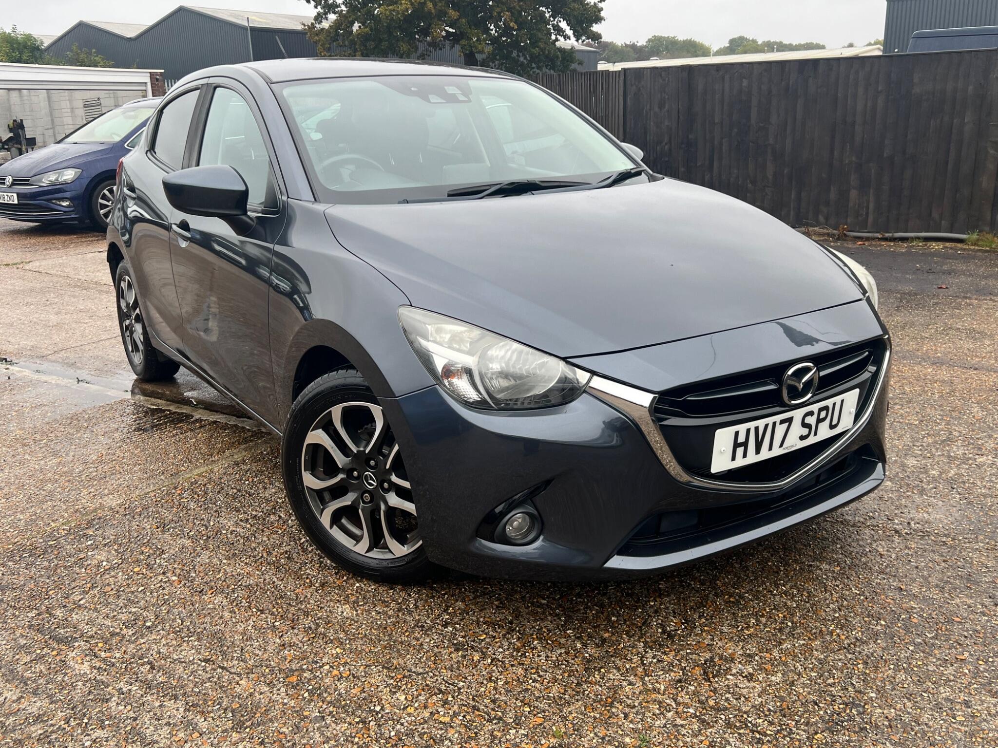Main listing image - Mazda 2