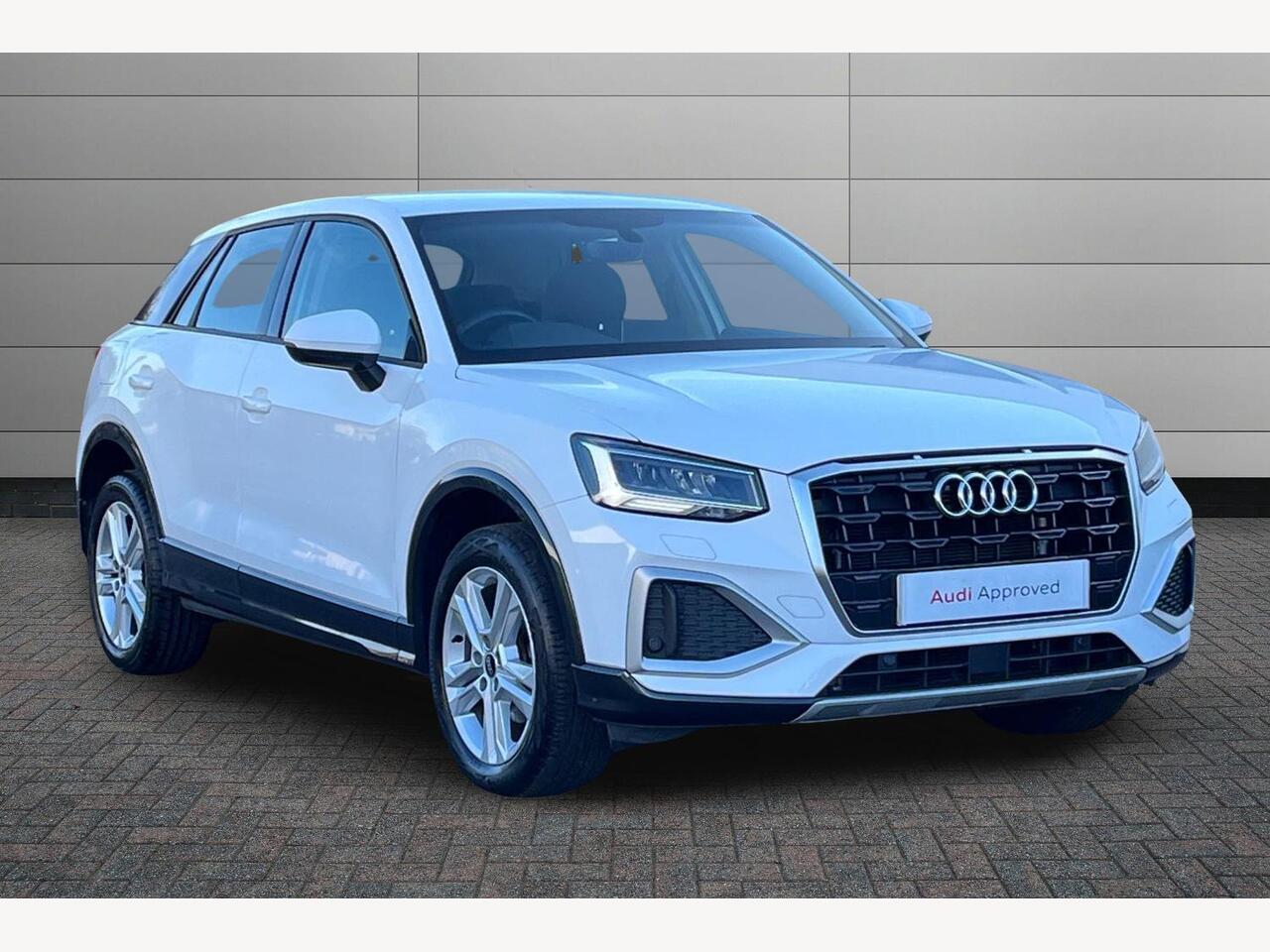 Main listing image - Audi Q2