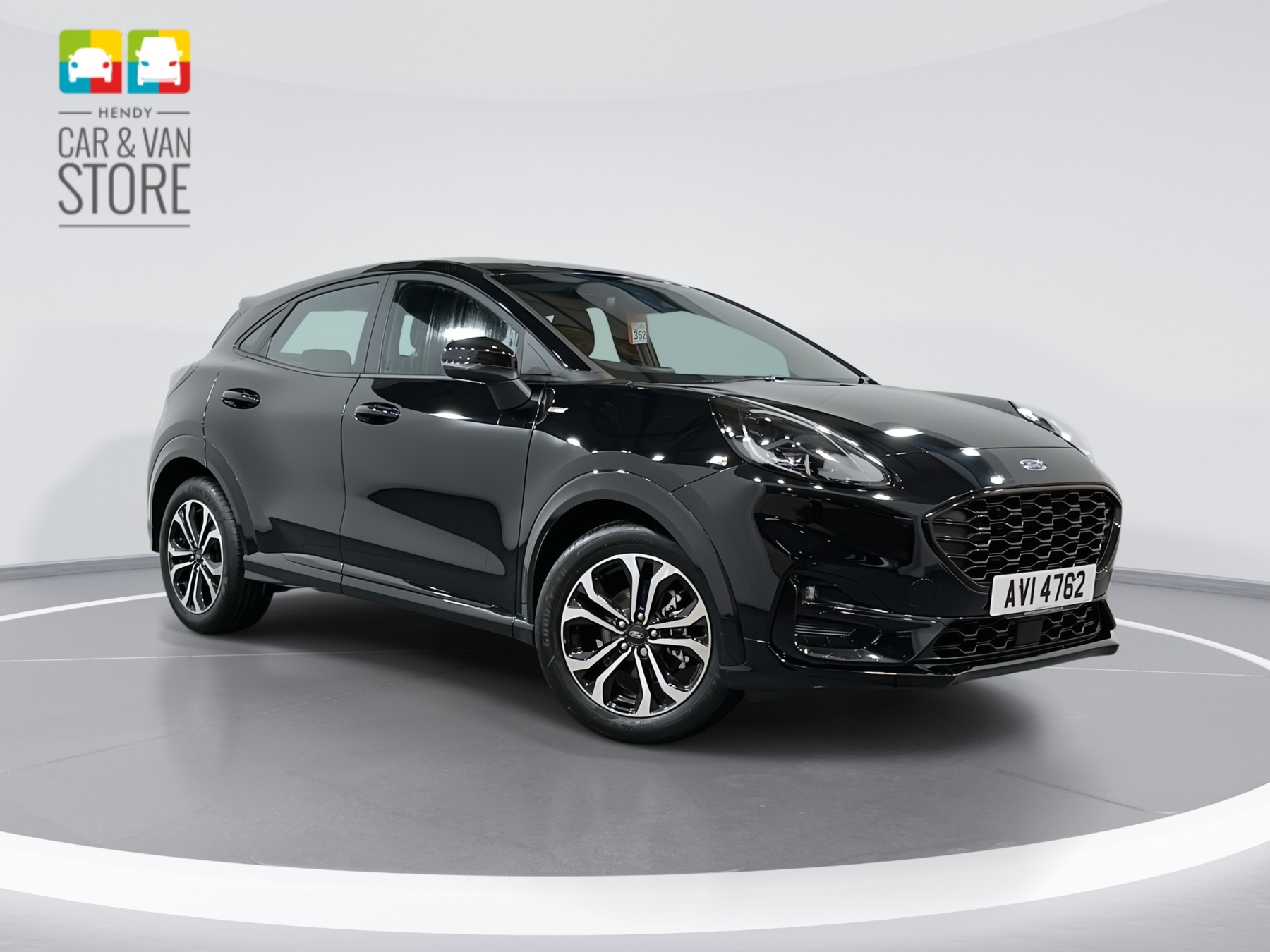 Main listing image - Ford Puma
