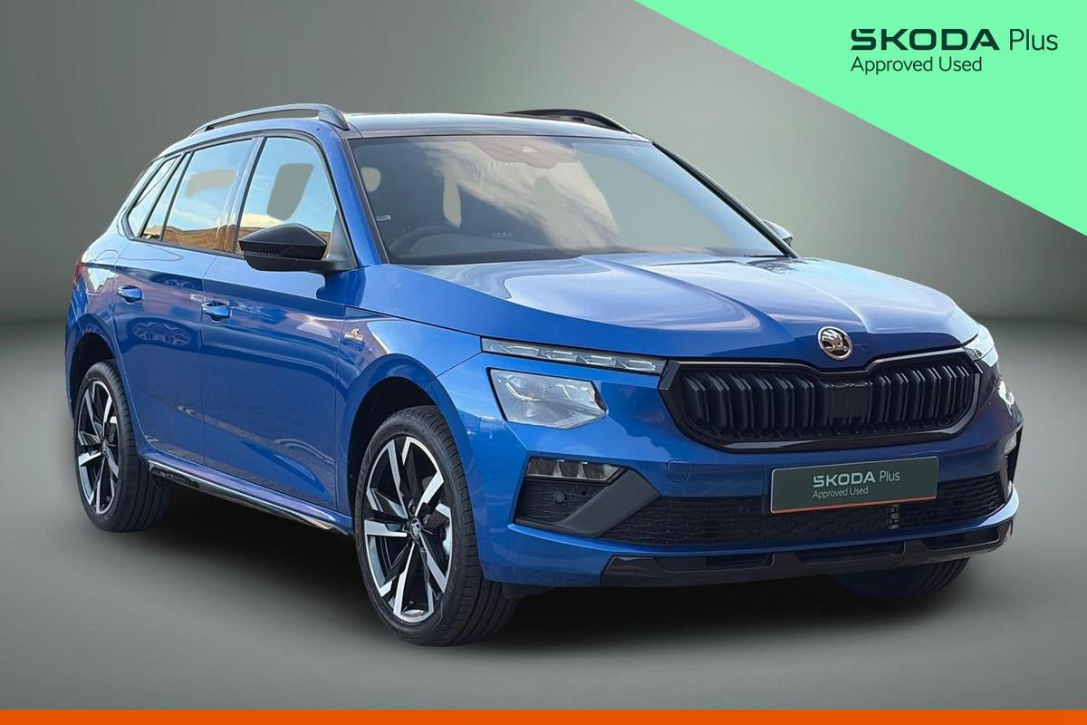 Main listing image - Skoda Kamiq