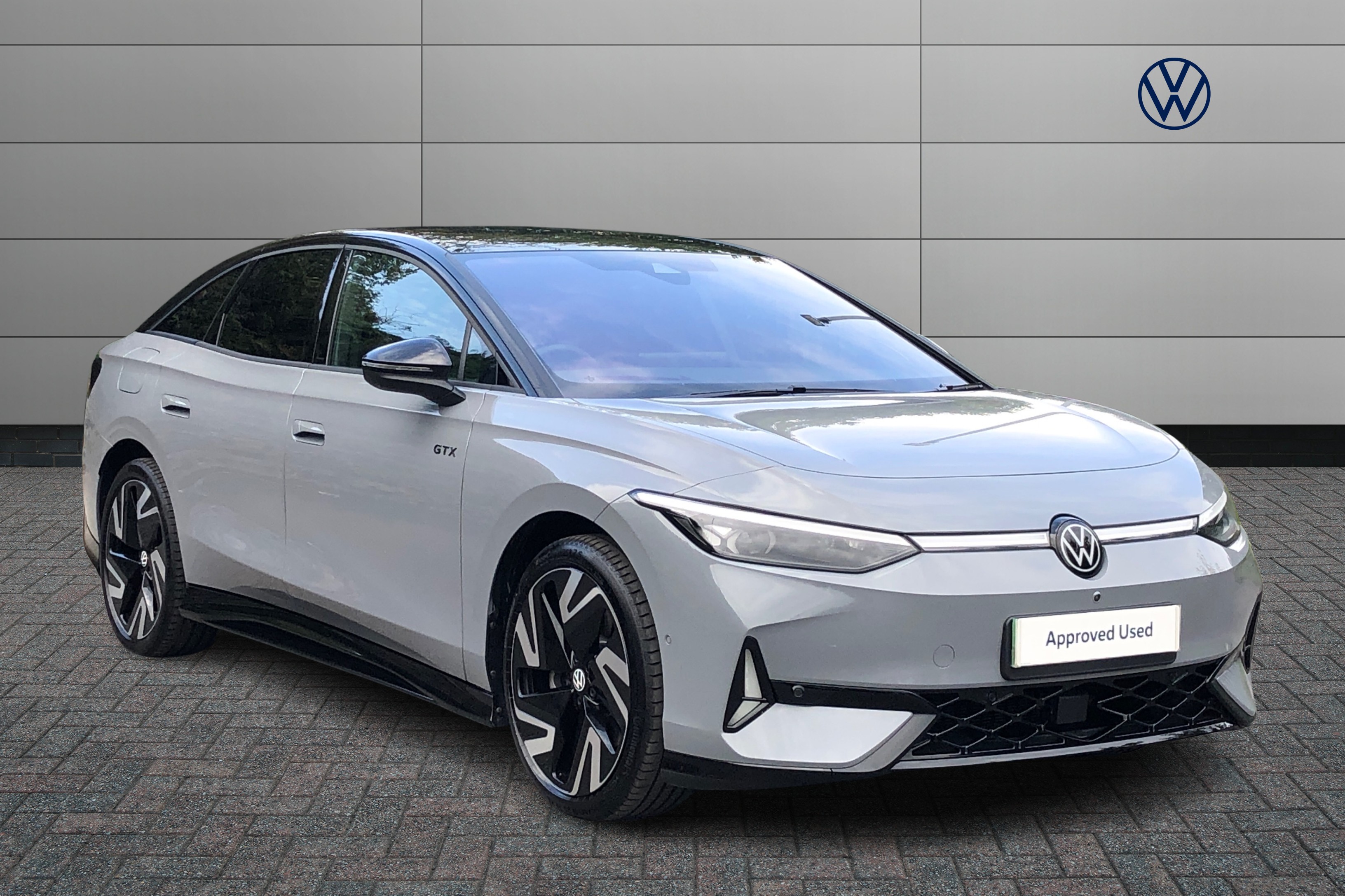 Main listing image - Volkswagen ID.7