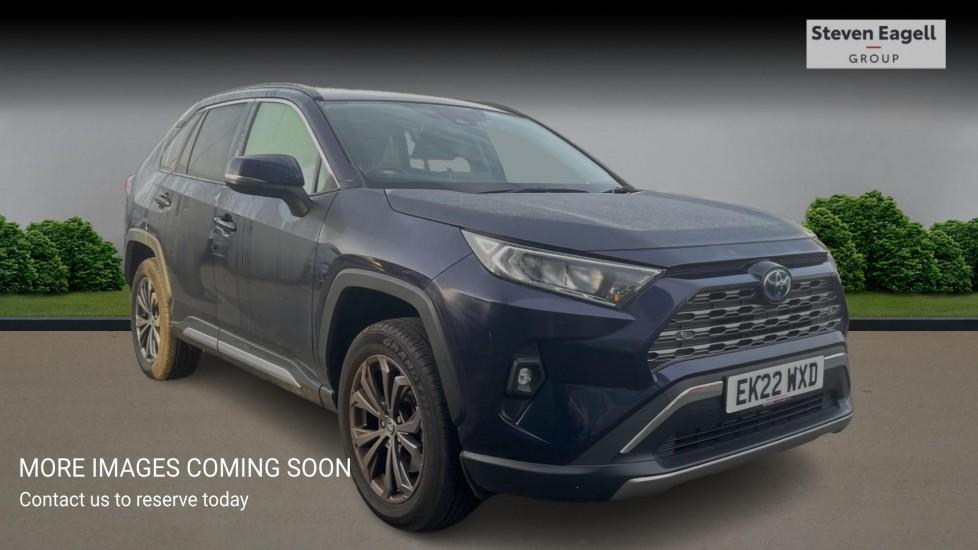 Main listing image - Toyota RAV4