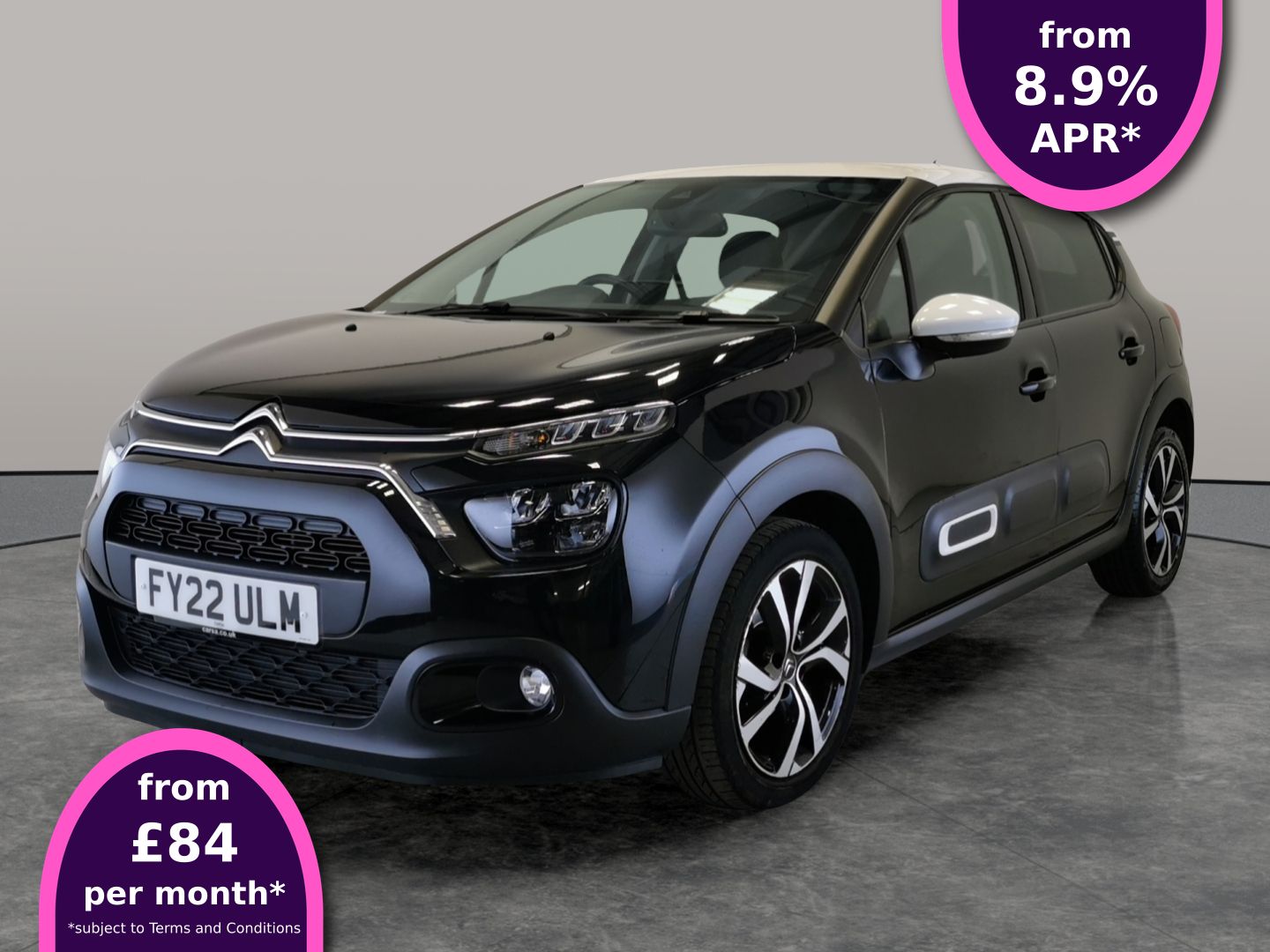 Main listing image - Citroen C3