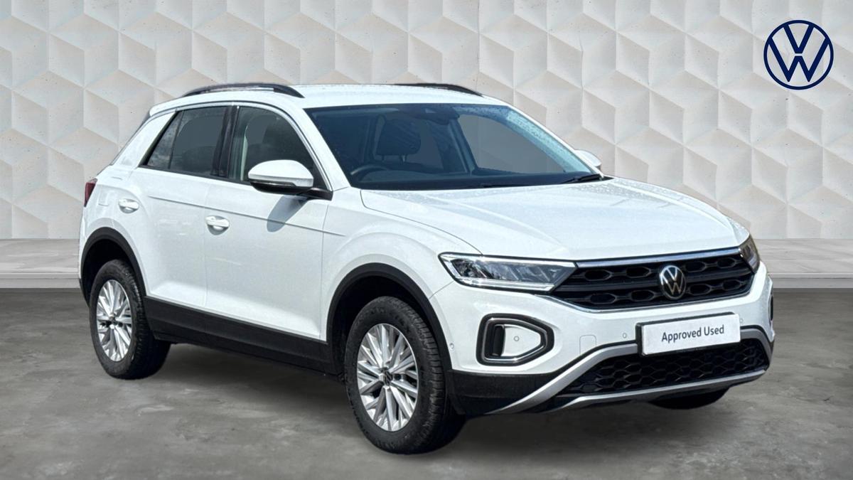 Main listing image - Volkswagen T-Roc