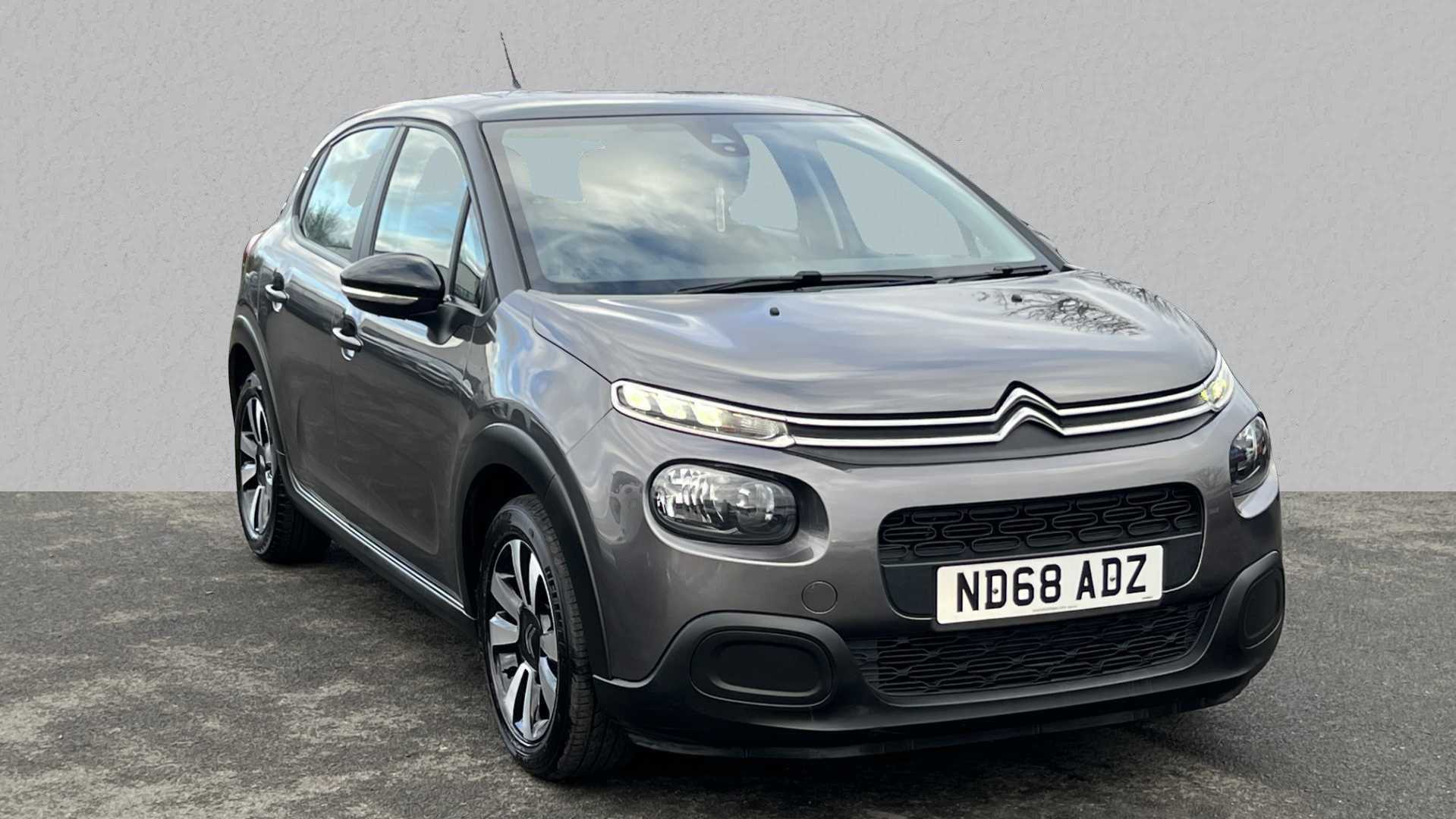 Main listing image - Citroen C3