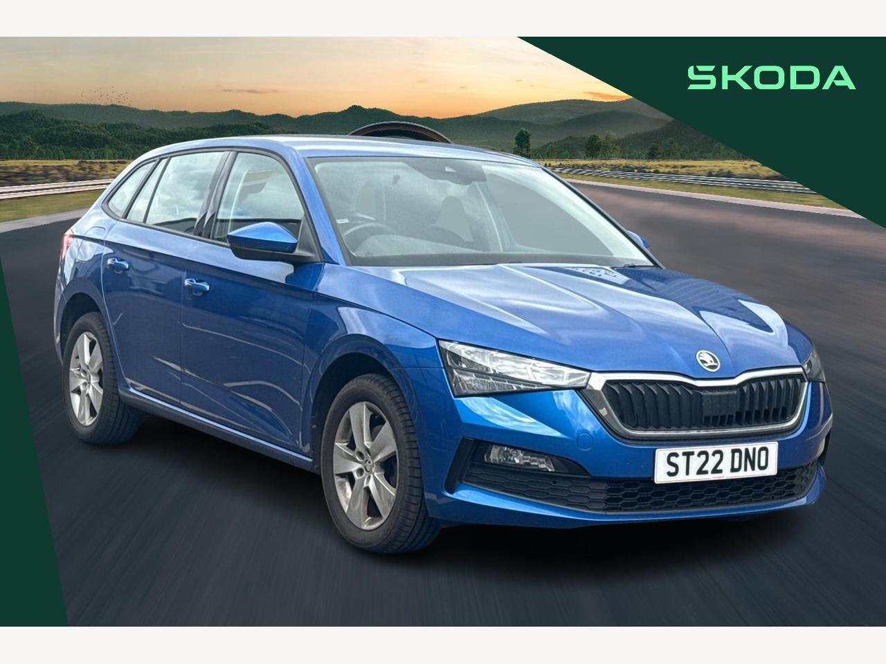 Main listing image - Skoda Scala